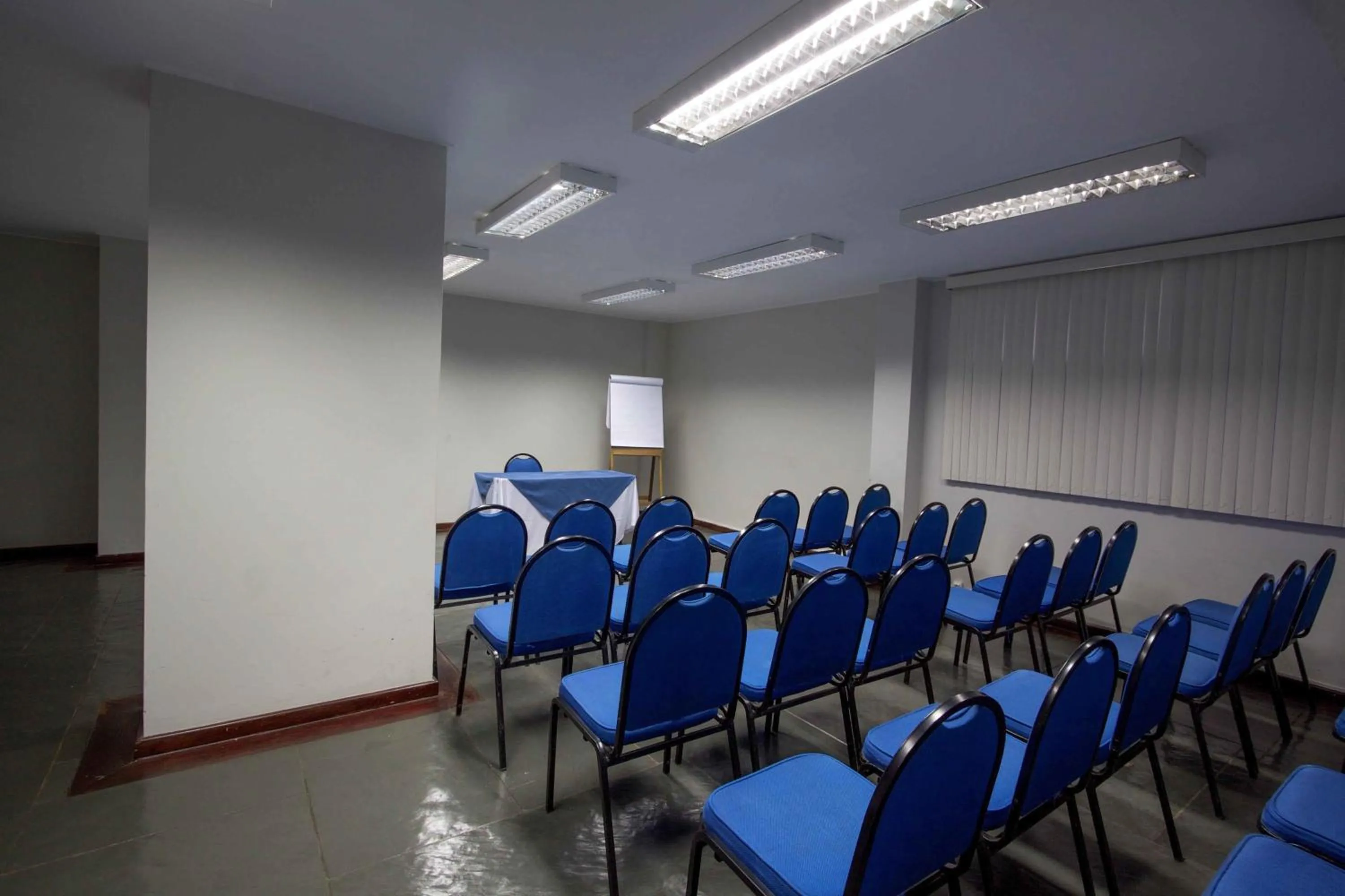 Business facilities in Bristol Exceler Campo Grande