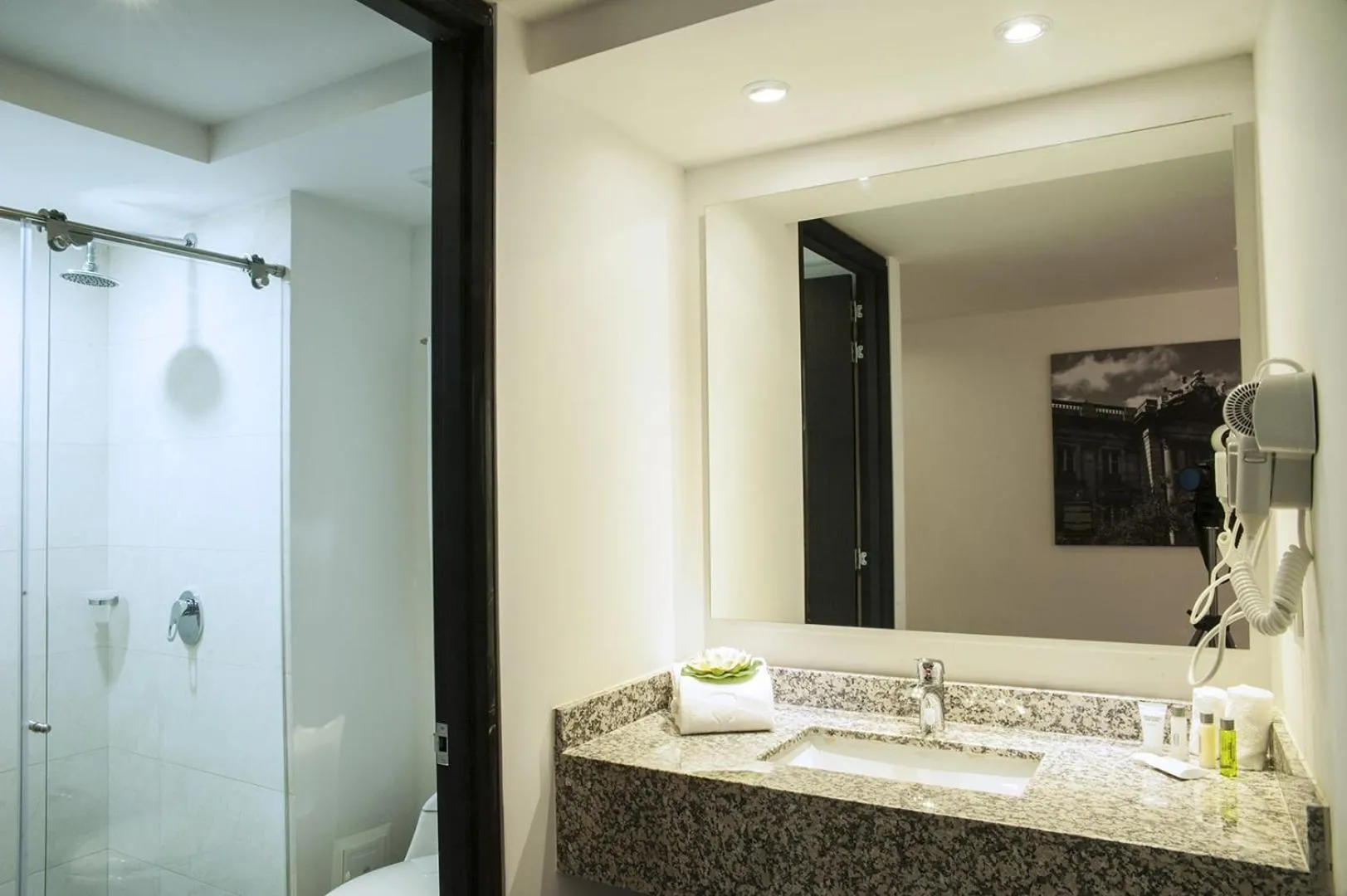 Bathroom in Hotel Grand Park