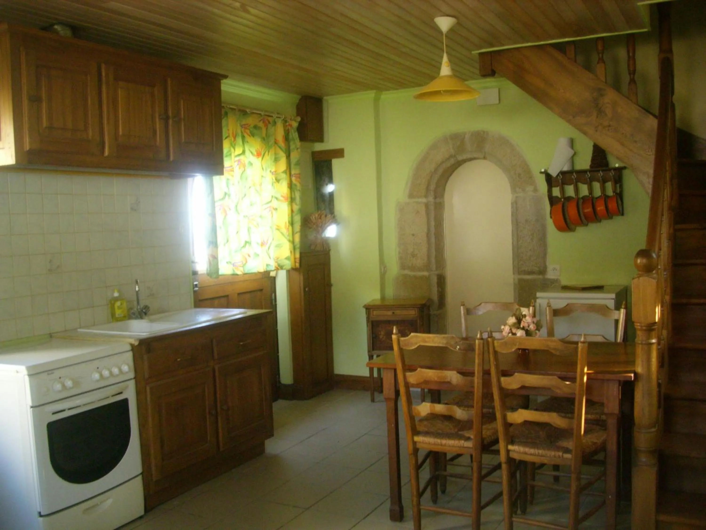 maison kerivarch G