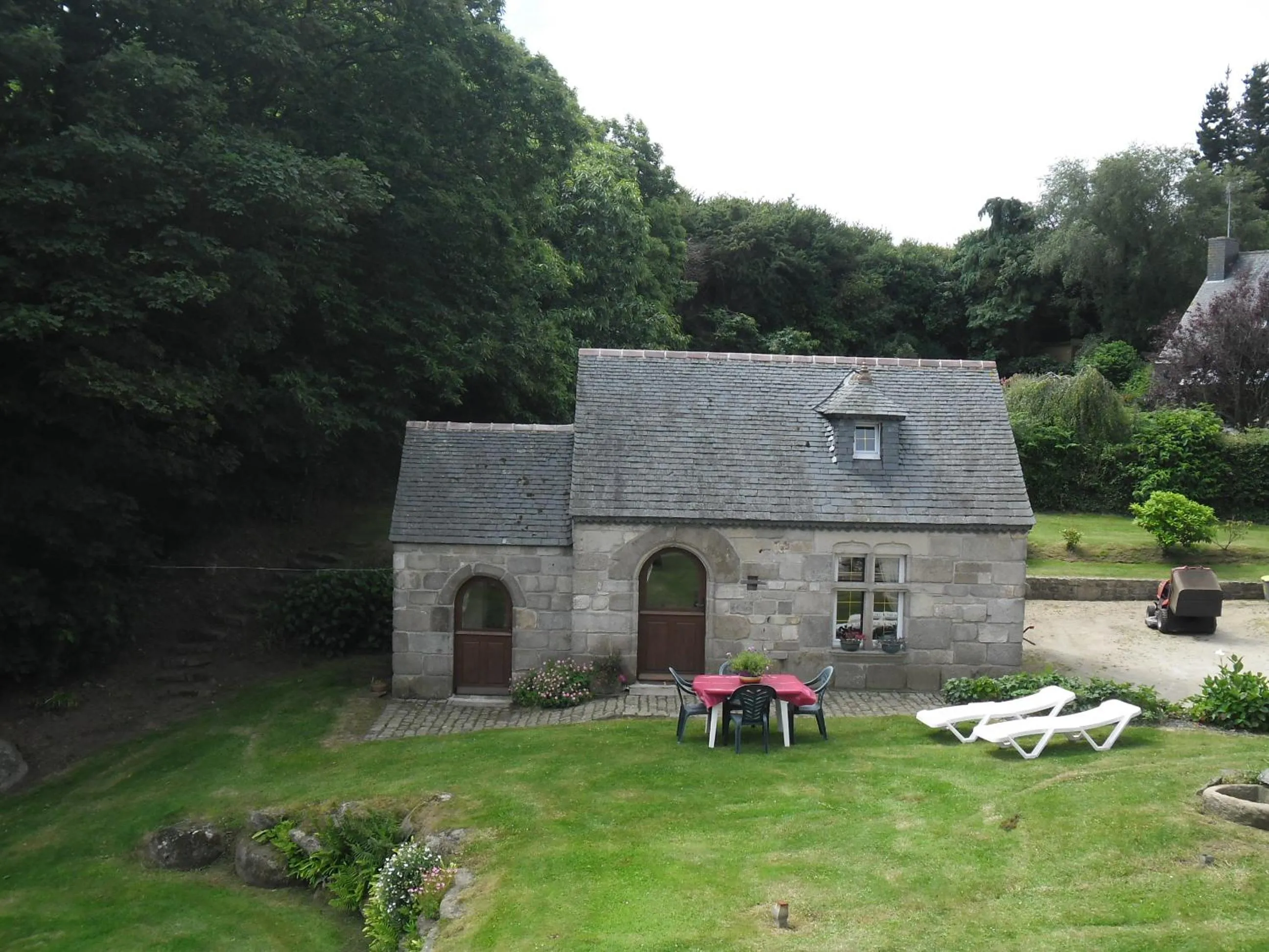 maison kerivarch G