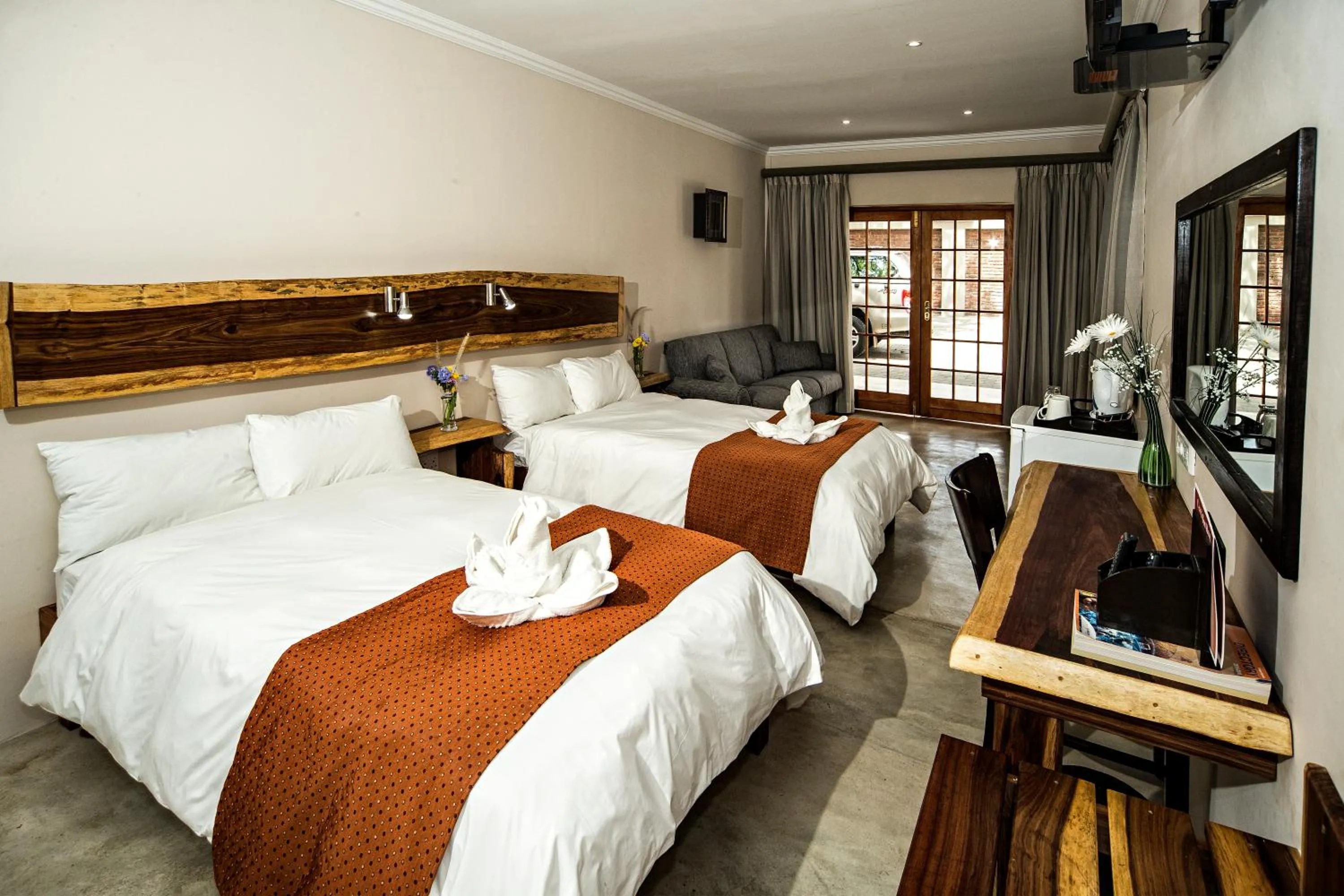 Bedroom, Bed in Casa Forno Country Hotel