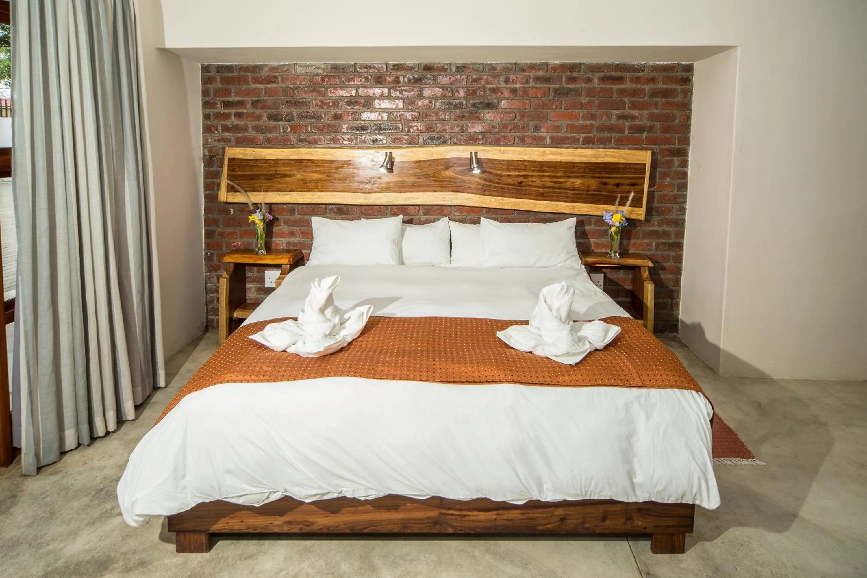 Bedroom, Bed in Casa Forno Country Hotel