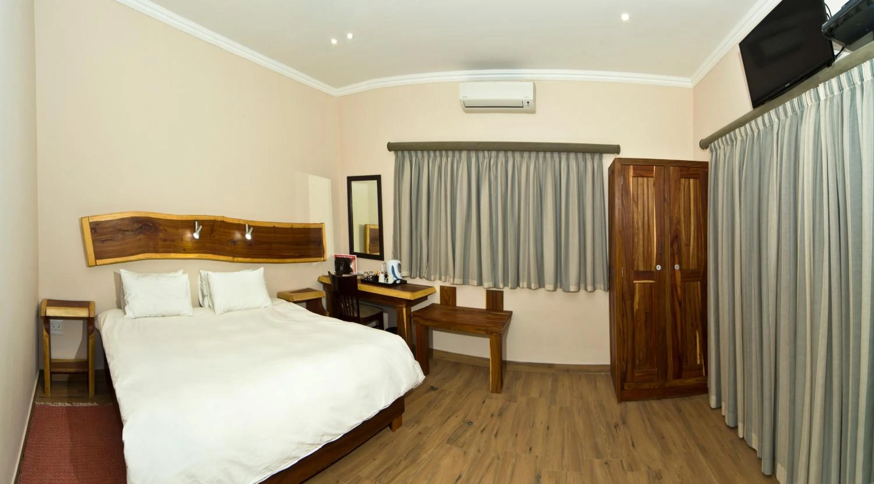 Bedroom, Bed in Casa Forno Country Hotel