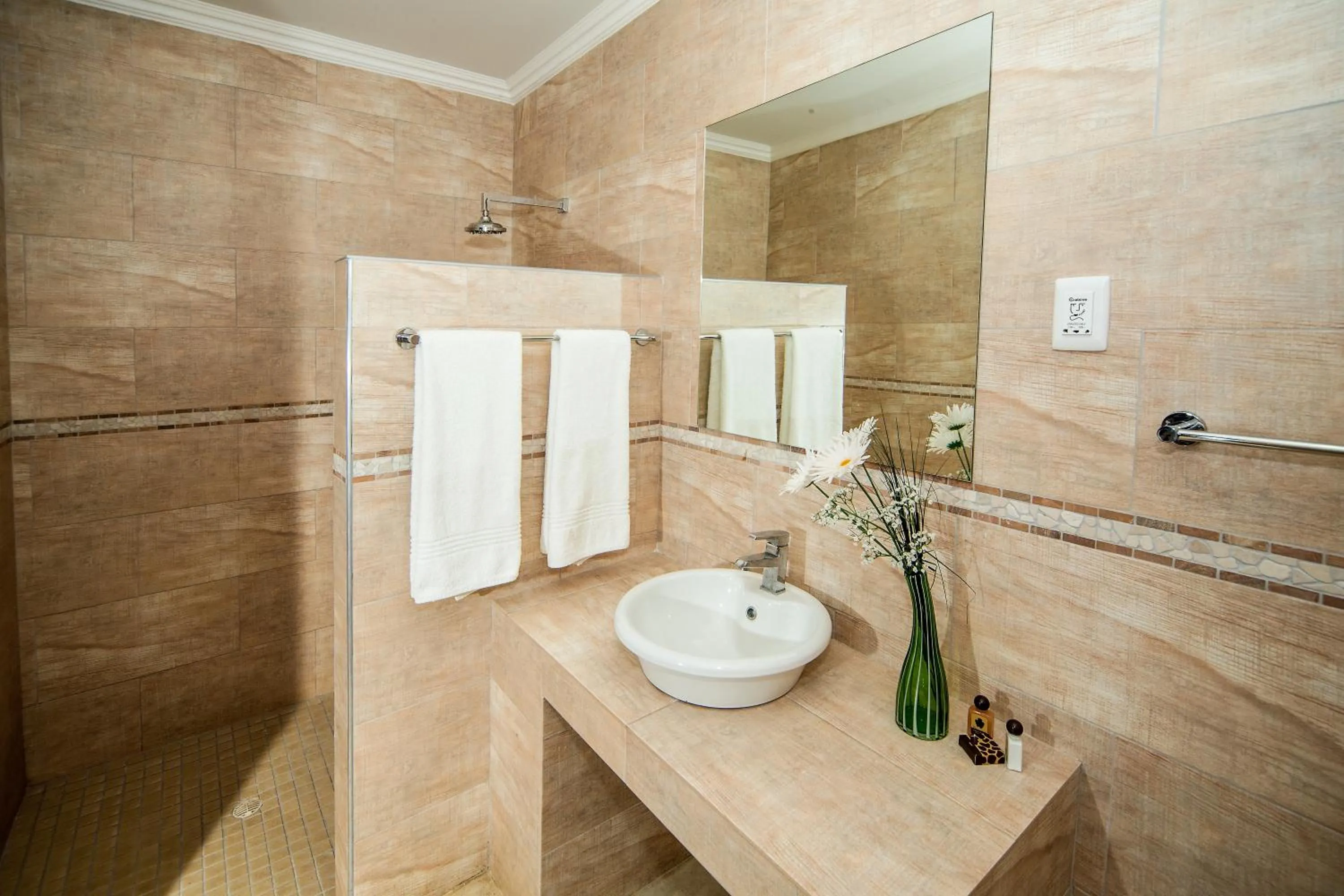 Bathroom in Casa Forno Country Hotel