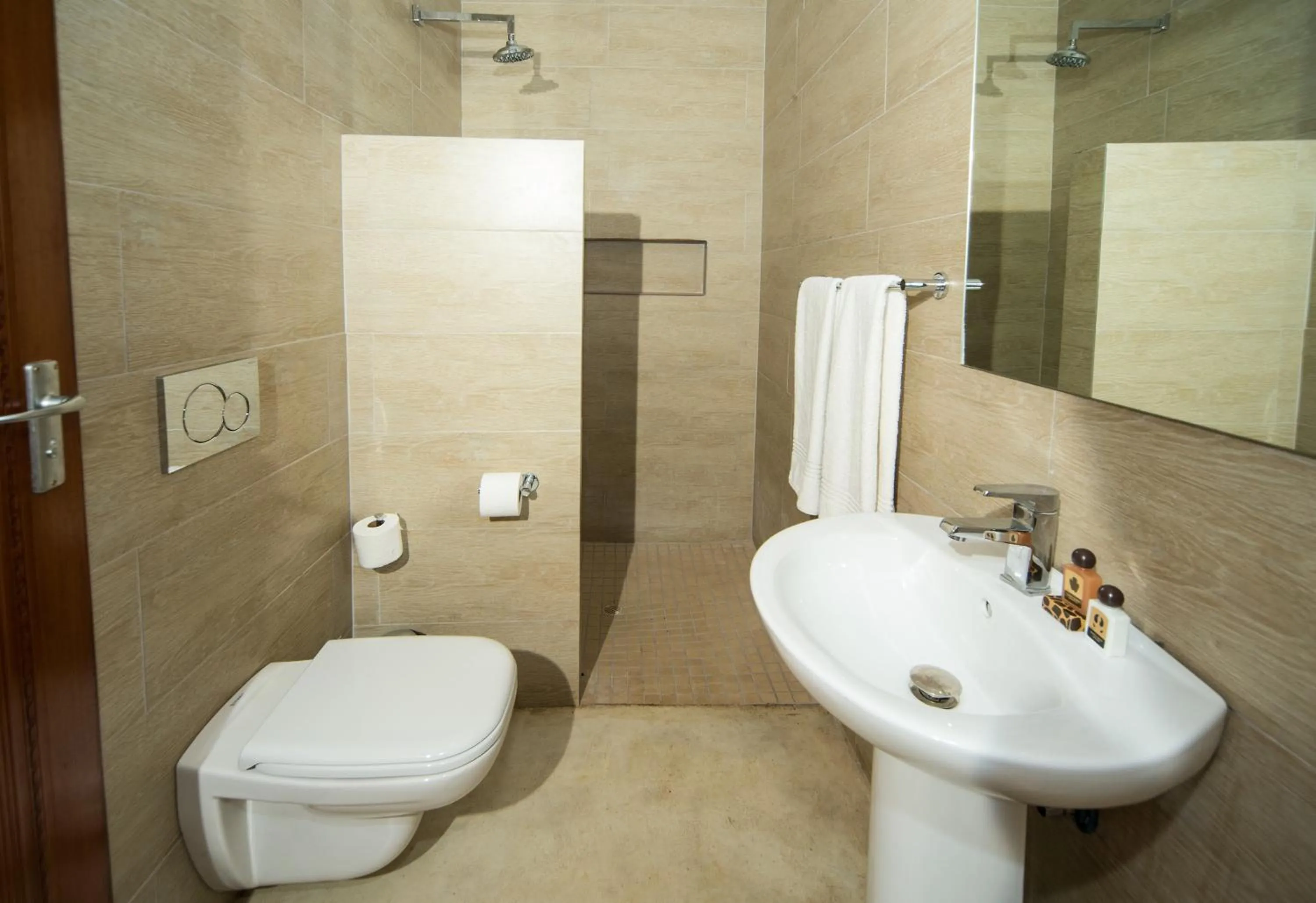 Bathroom in Casa Forno Country Hotel