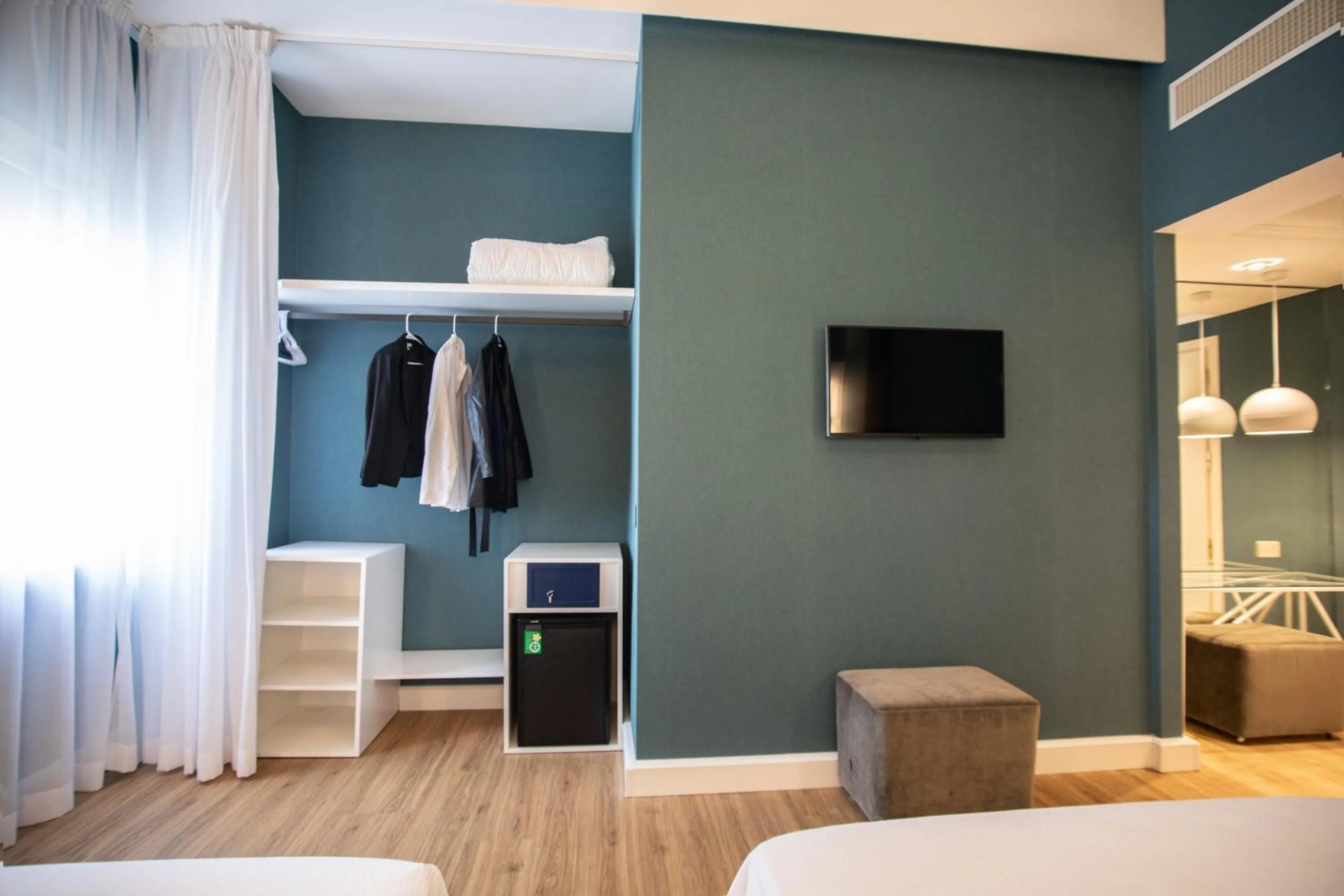 Photo of the whole room, Bed in Villa Adriatica Ambienthotels