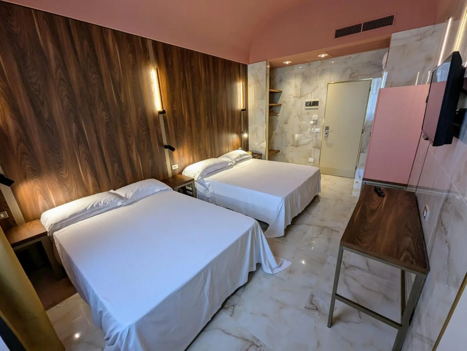 Bedroom, Bed in Villa Adriatica Ambienthotels