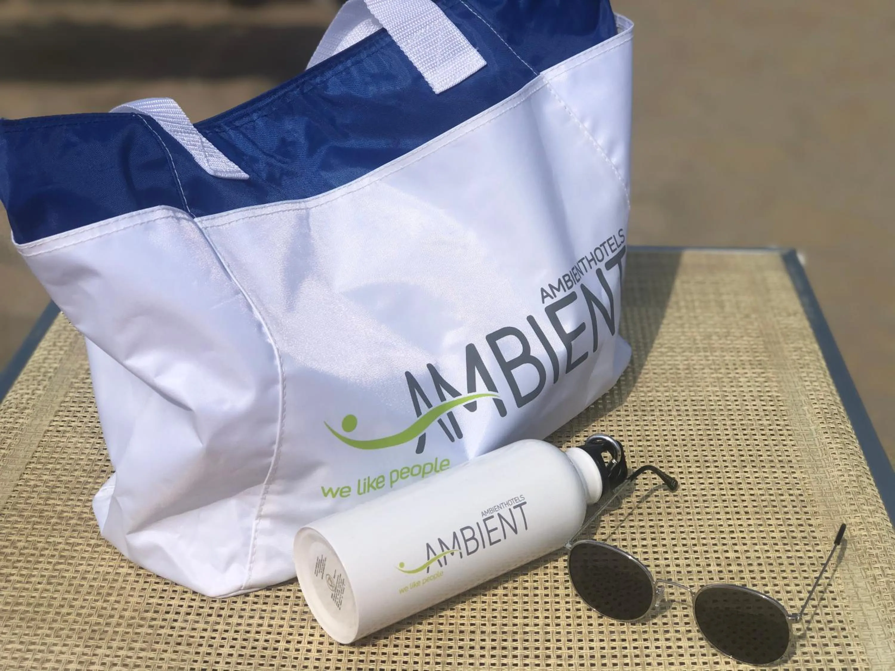 Beach in Villa Adriatica Ambienthotels