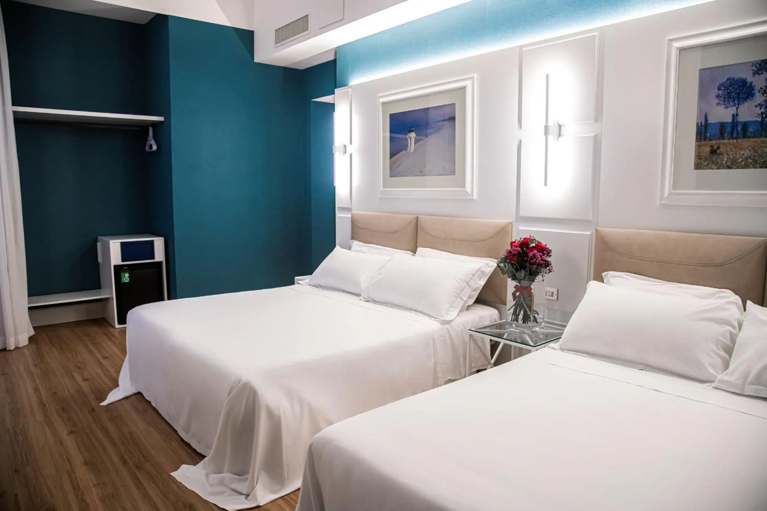 Bedroom, Bed in Villa Adriatica Ambienthotels