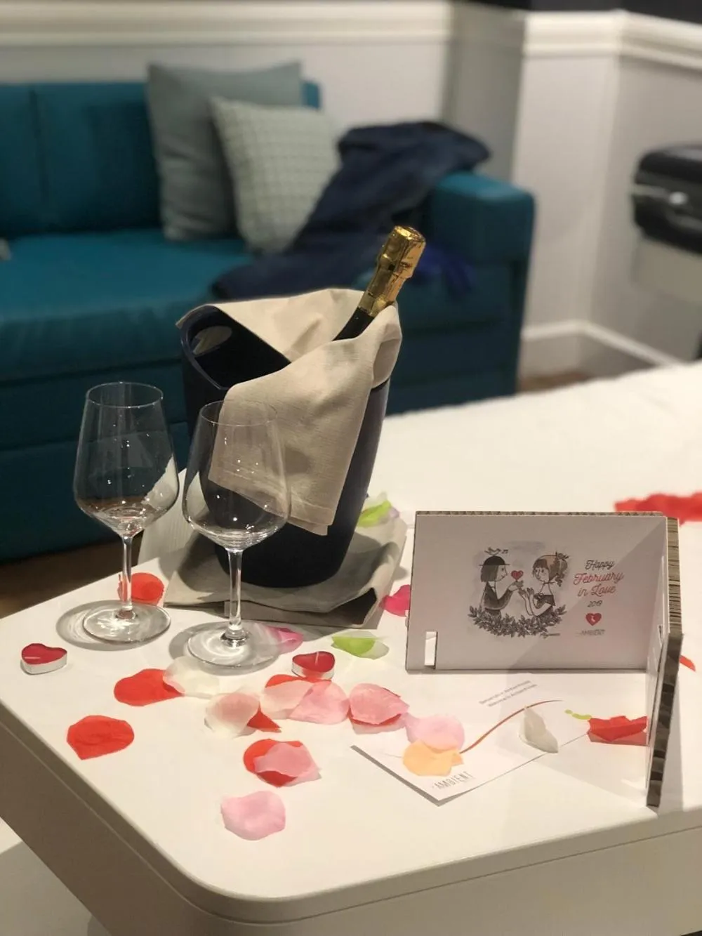 Alcoholic drinks in Villa Adriatica Ambienthotels