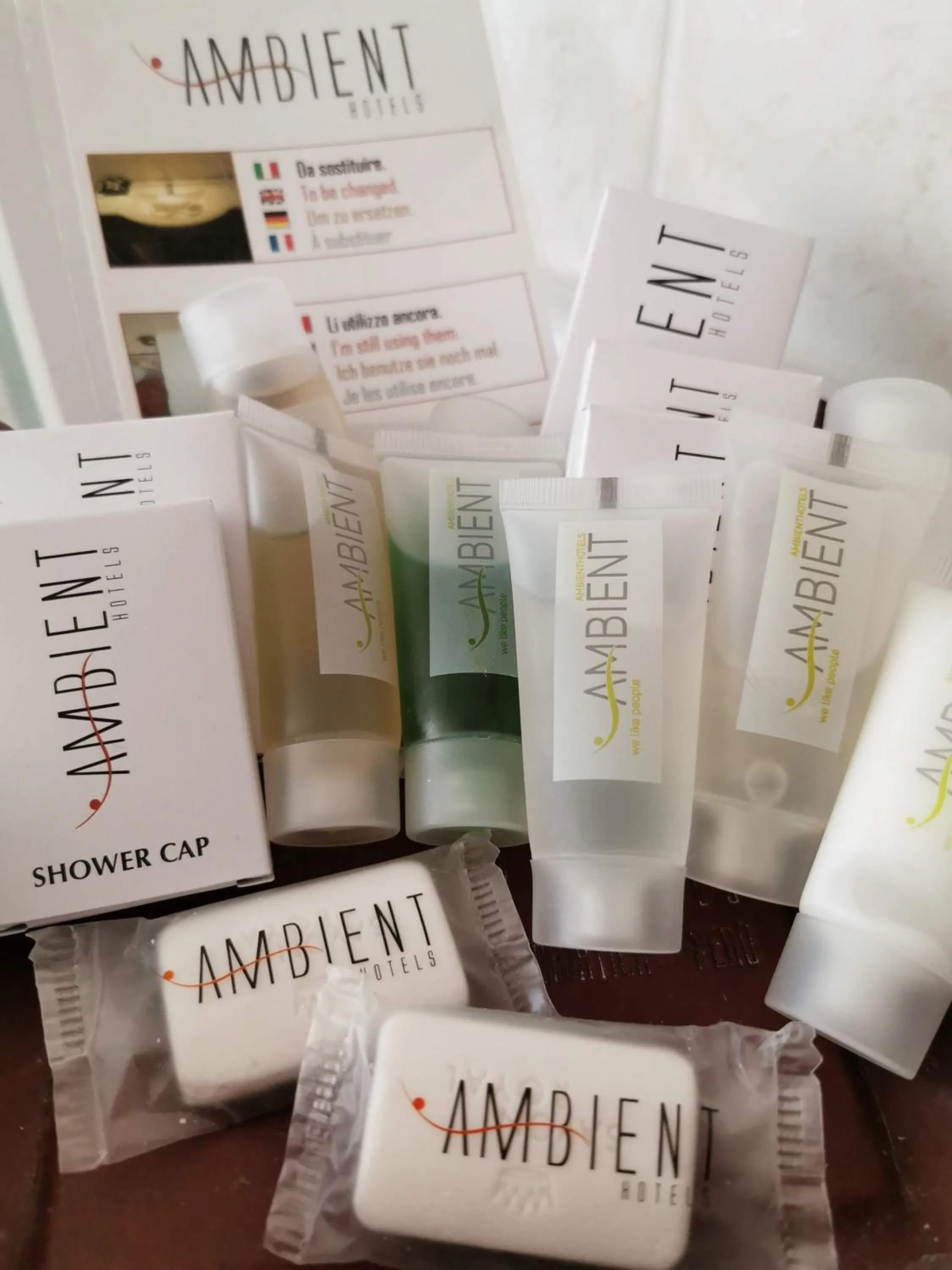 Decorative detail in Villa Adriatica Ambienthotels