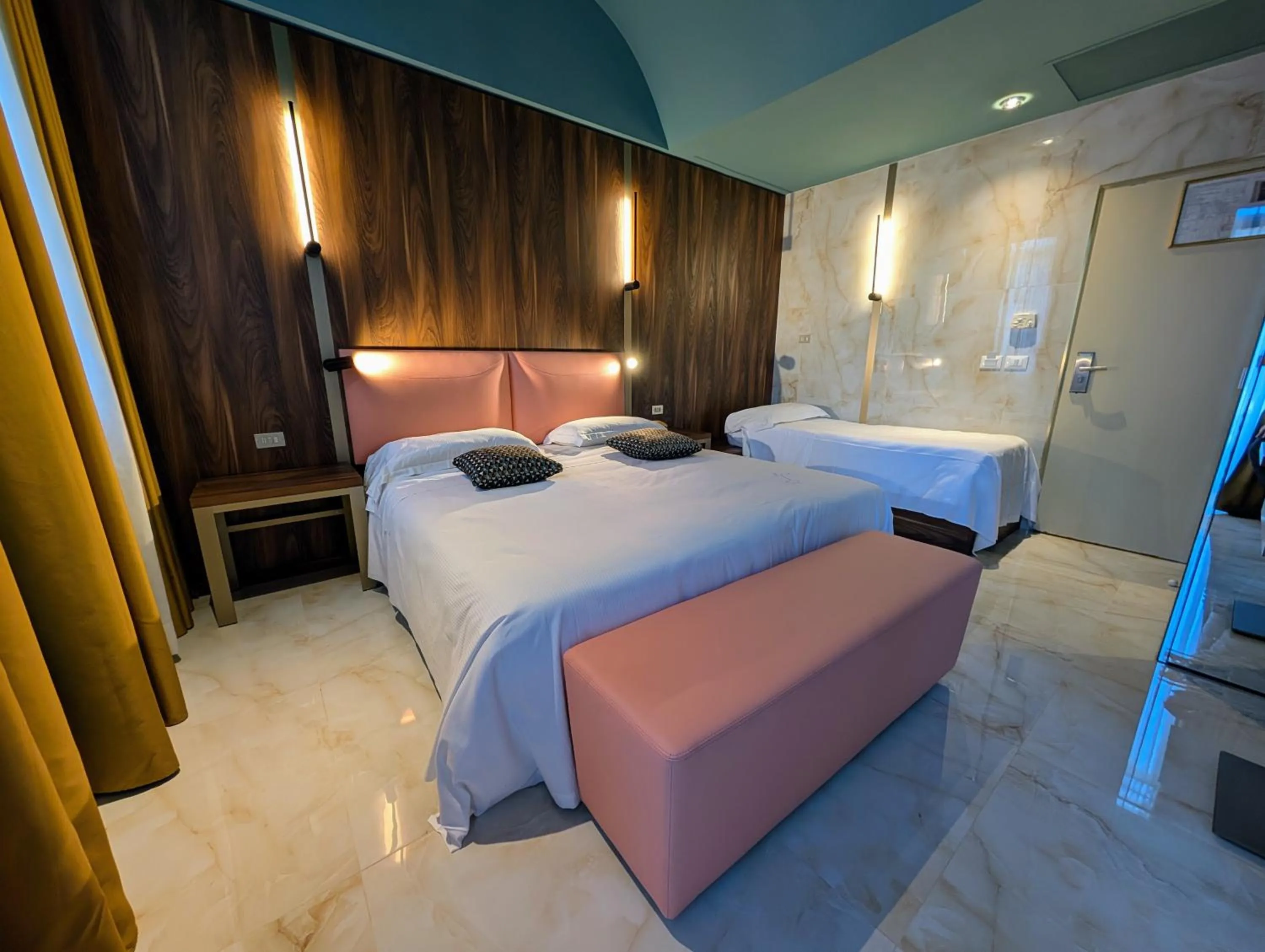 Bedroom, Bed in Villa Adriatica Ambienthotels