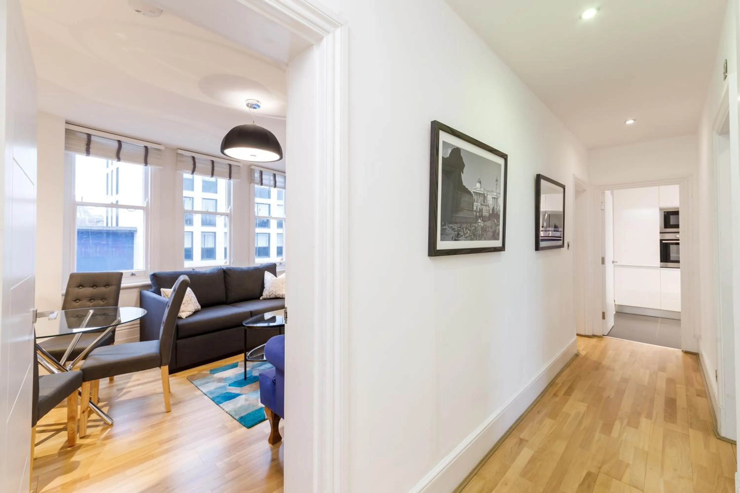 Garrick Mansions by Aeria Apartments