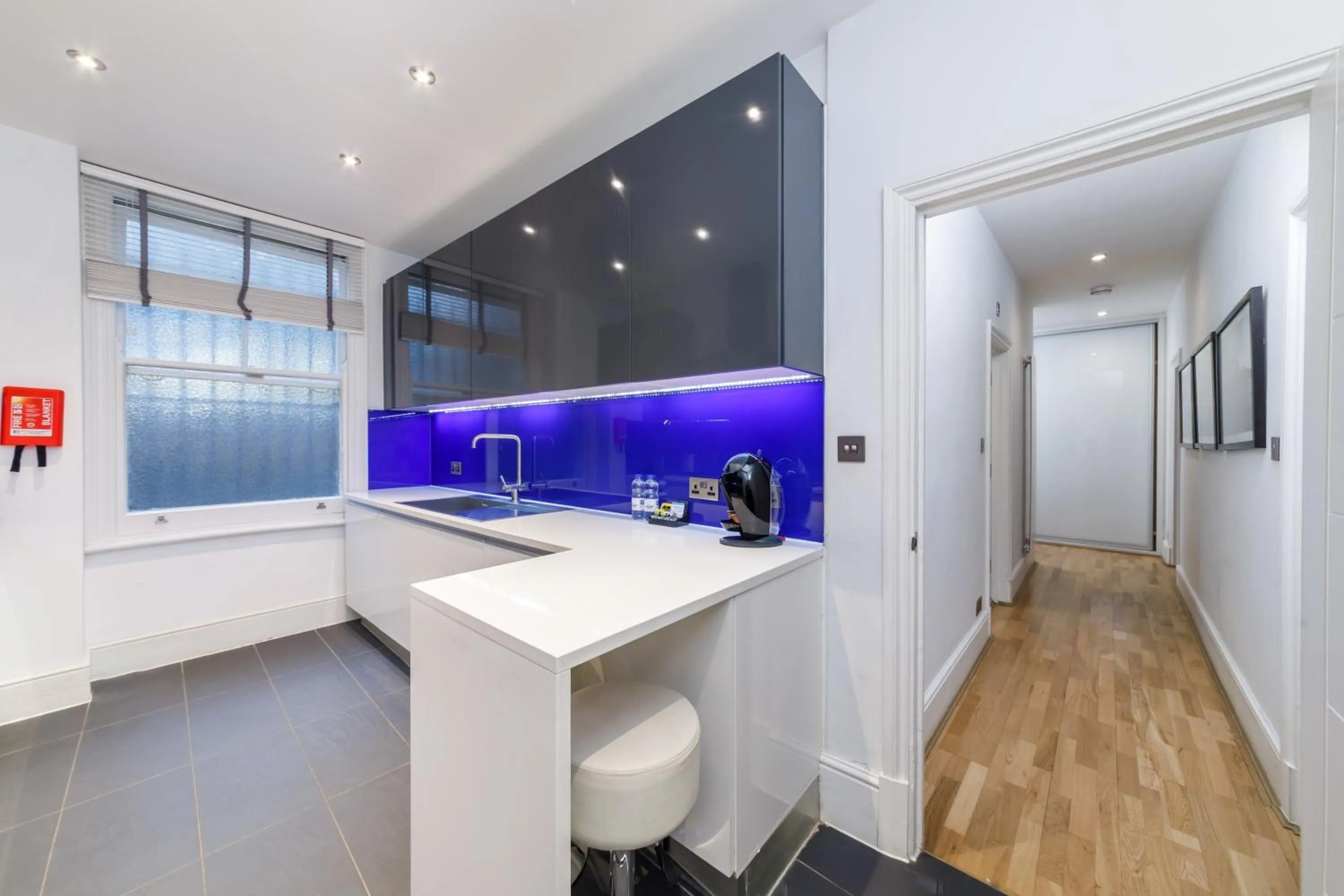 Garrick Mansions by Aeria Apartments