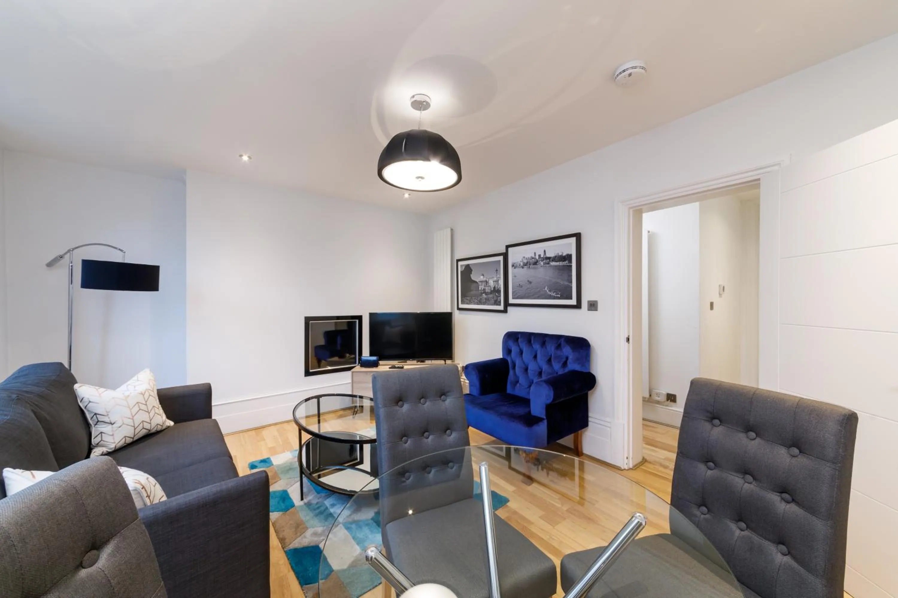 Garrick Mansions by Aeria Apartments