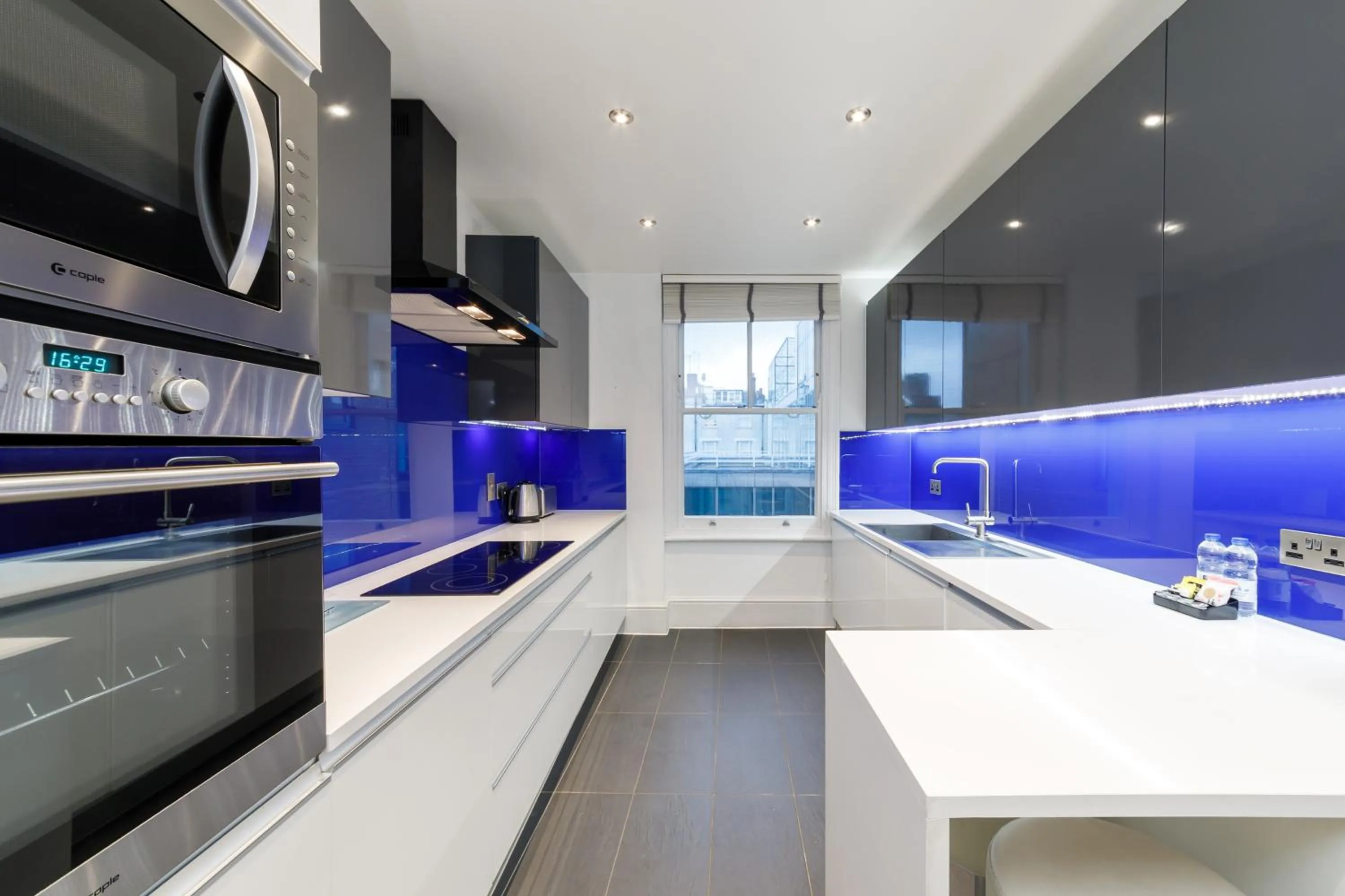 Garrick Mansions by Aeria Apartments