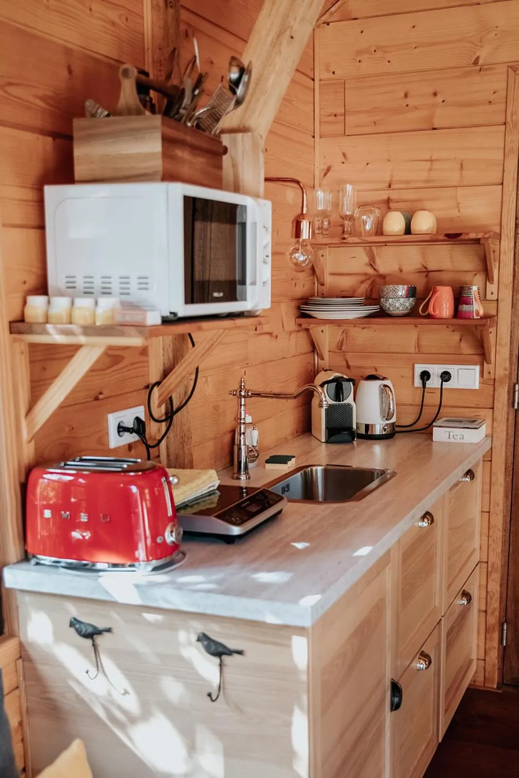 Cabane Rouge-Gorge