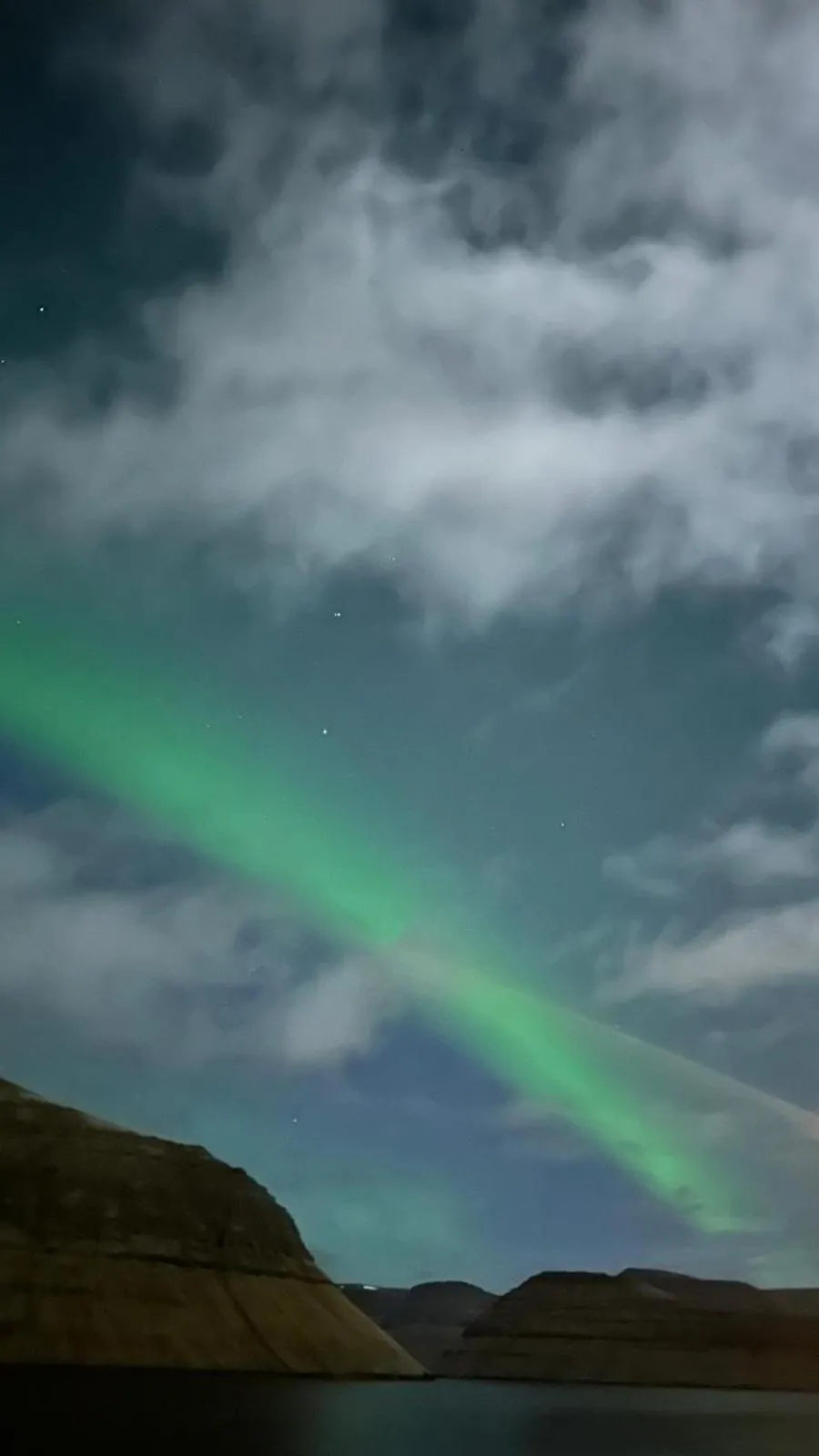 Natural landscape in visitHOMES Faroe Islands