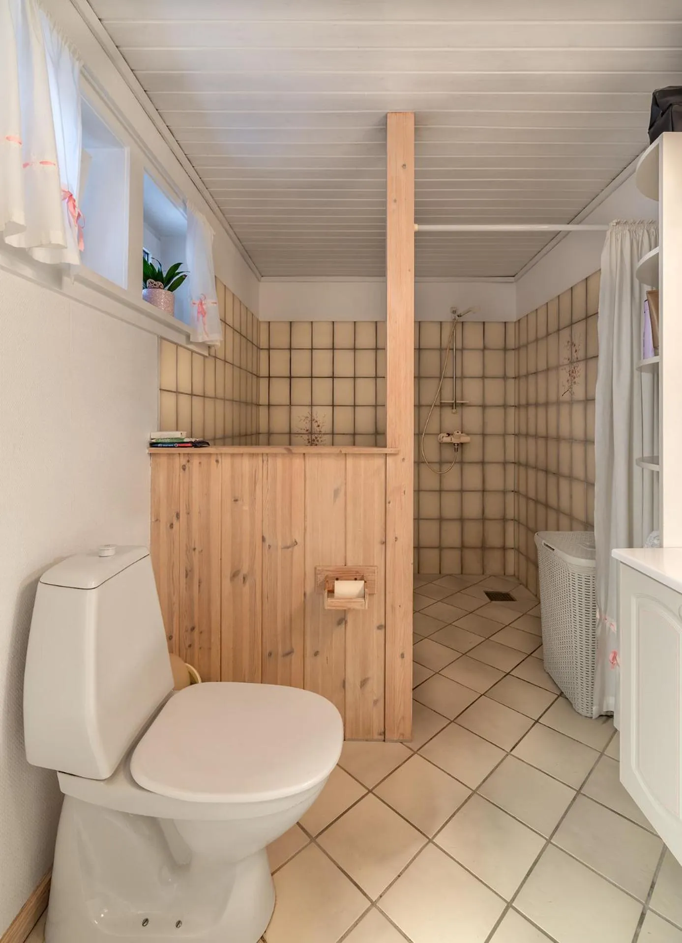 Public Bath in visitHOMES Faroe Islands