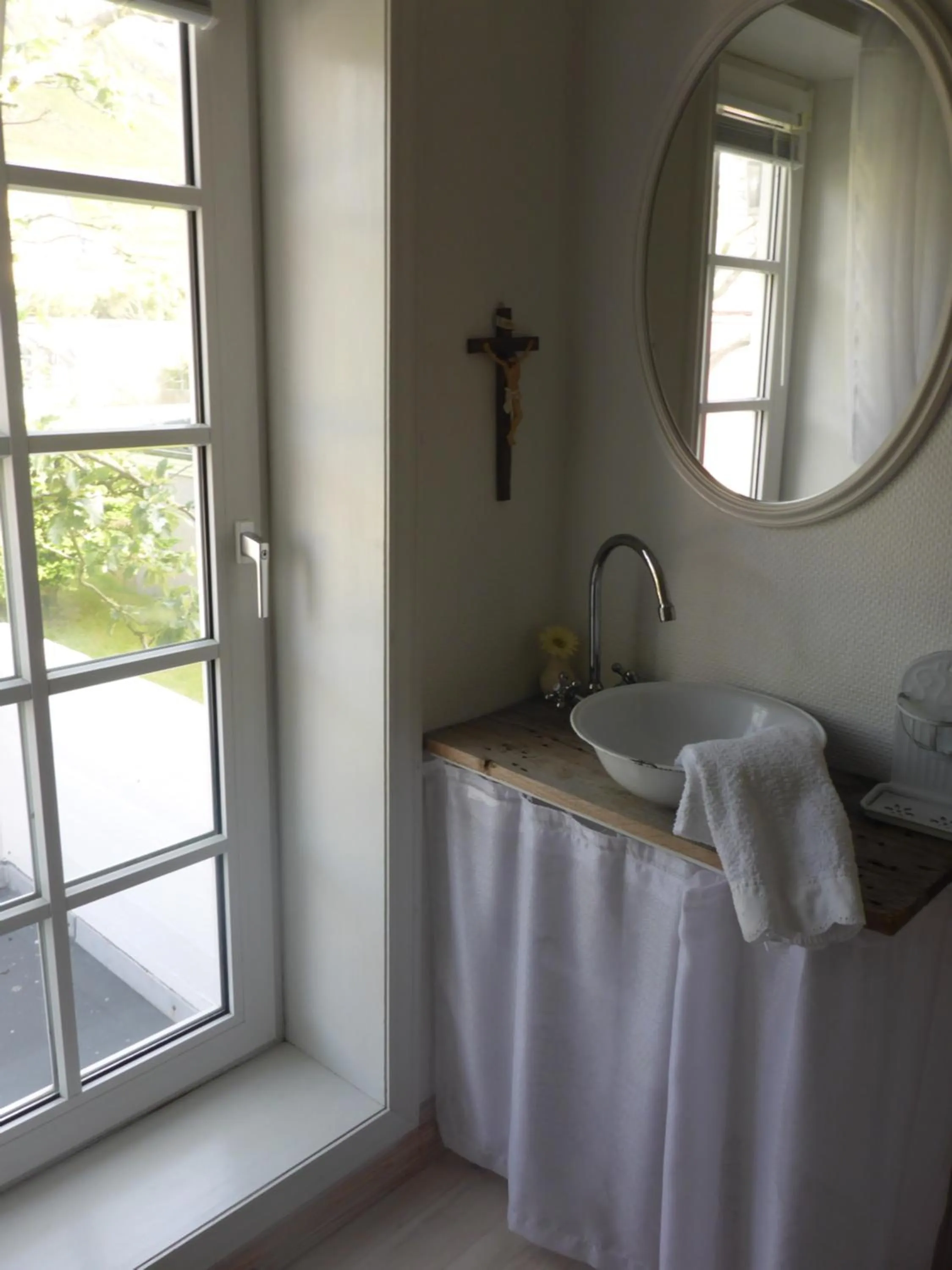 Decorative detail in visitHOMES Faroe Islands