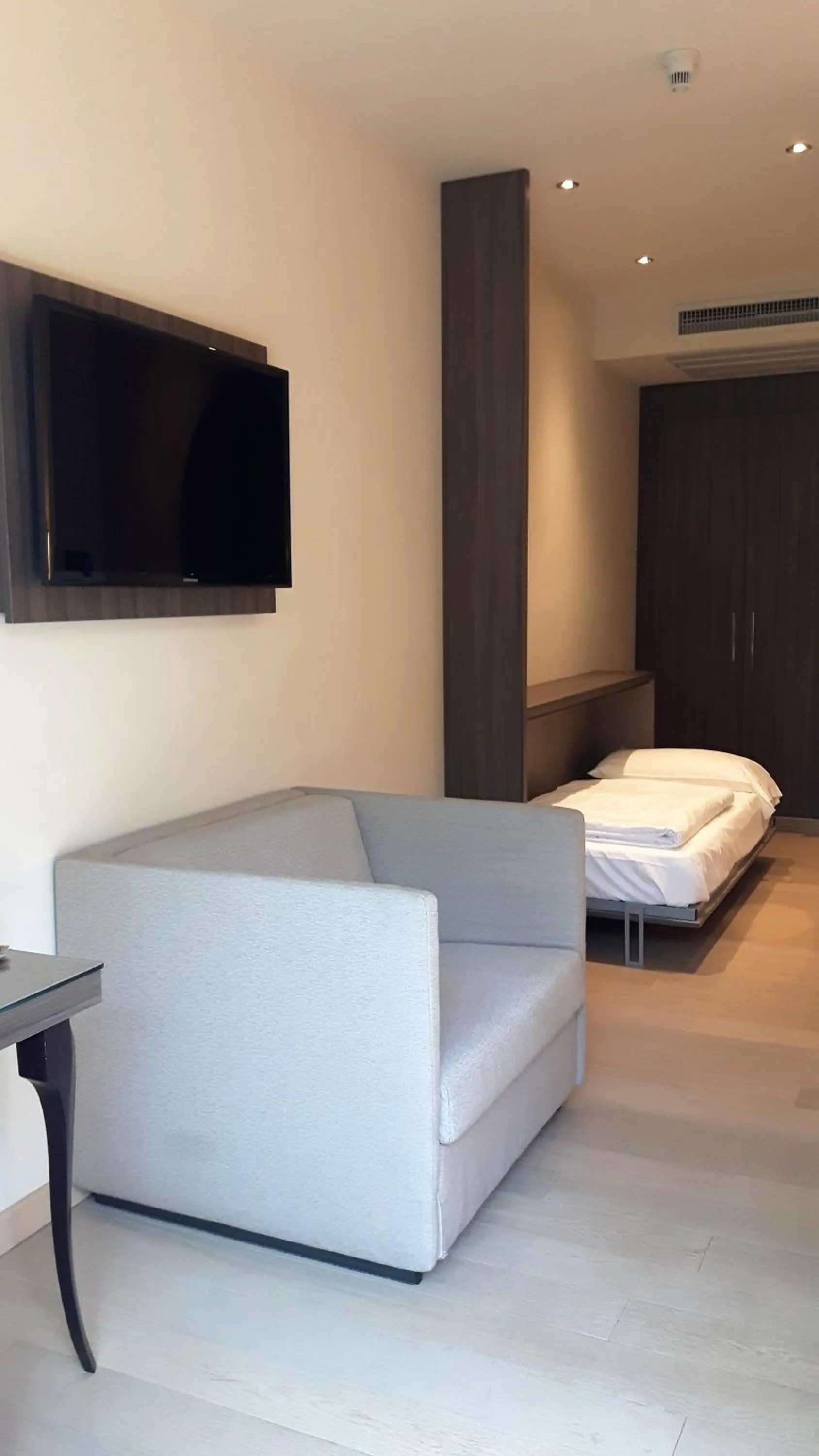 Photo of the whole room, Bed in Hotel Galvani