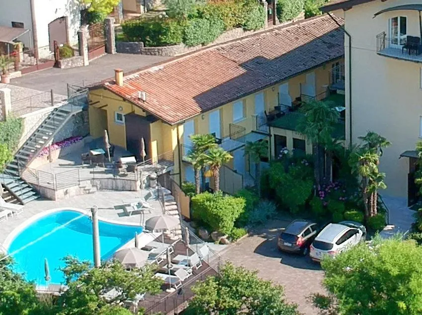 Property building in Hotel Galvani