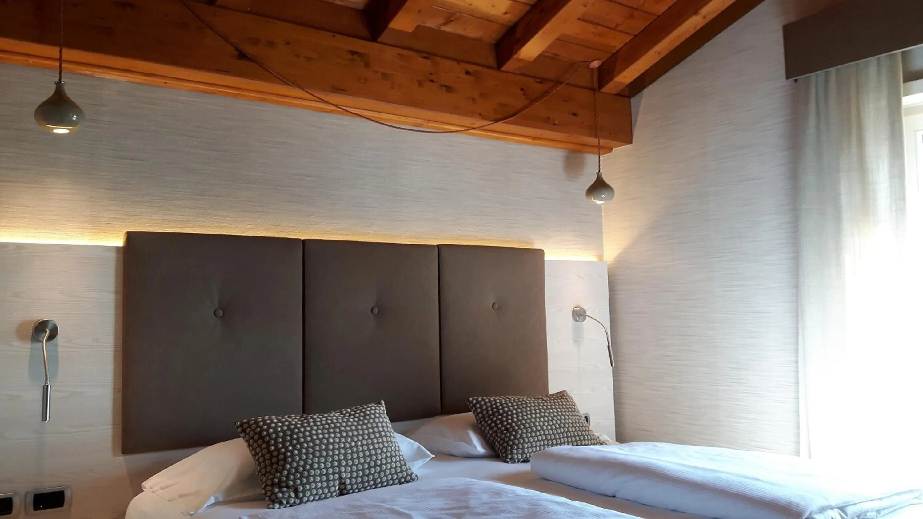 Photo of the whole room, Bed in Hotel Galvani