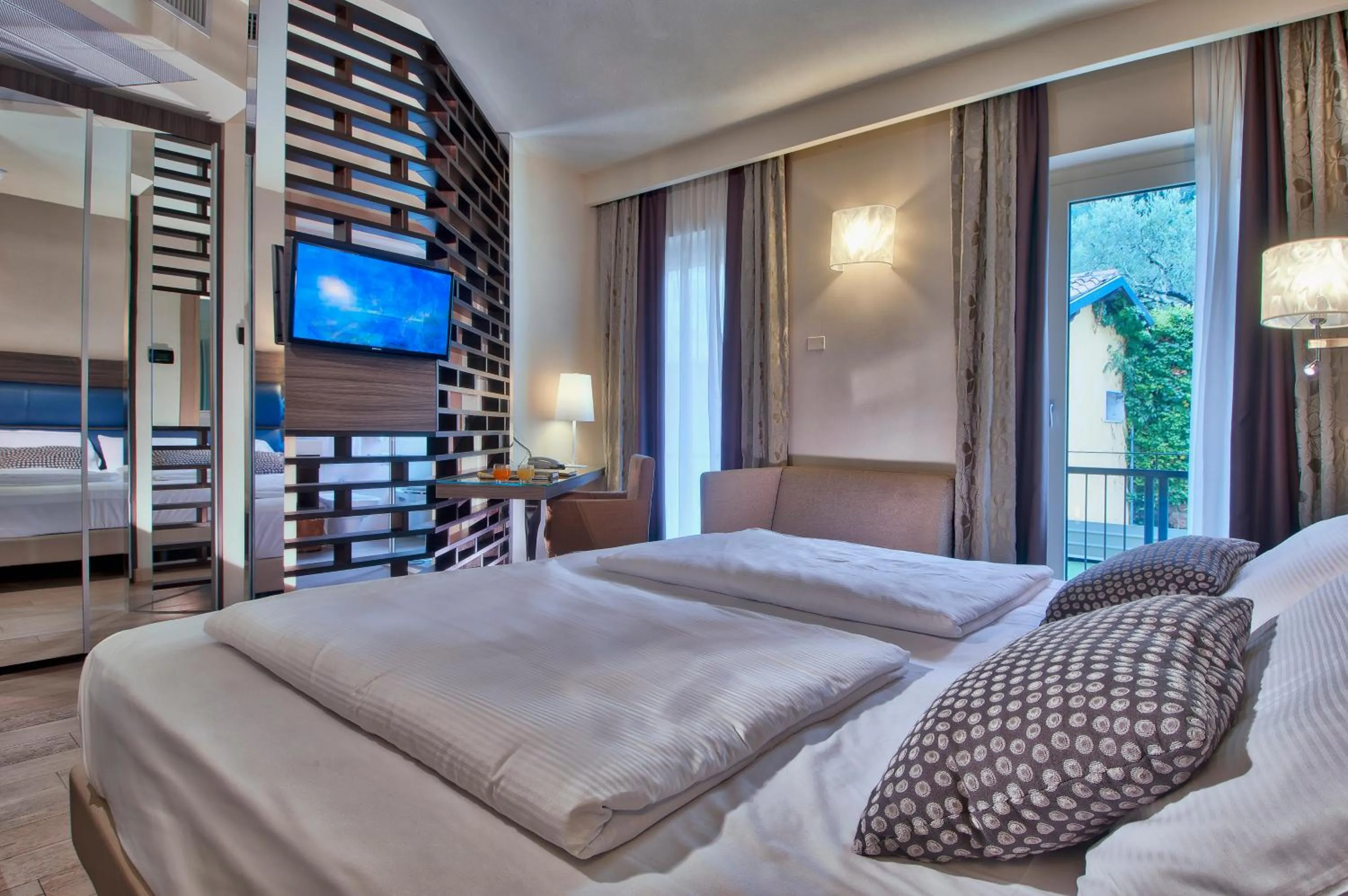 Photo of the whole room, Bed in Hotel Galvani