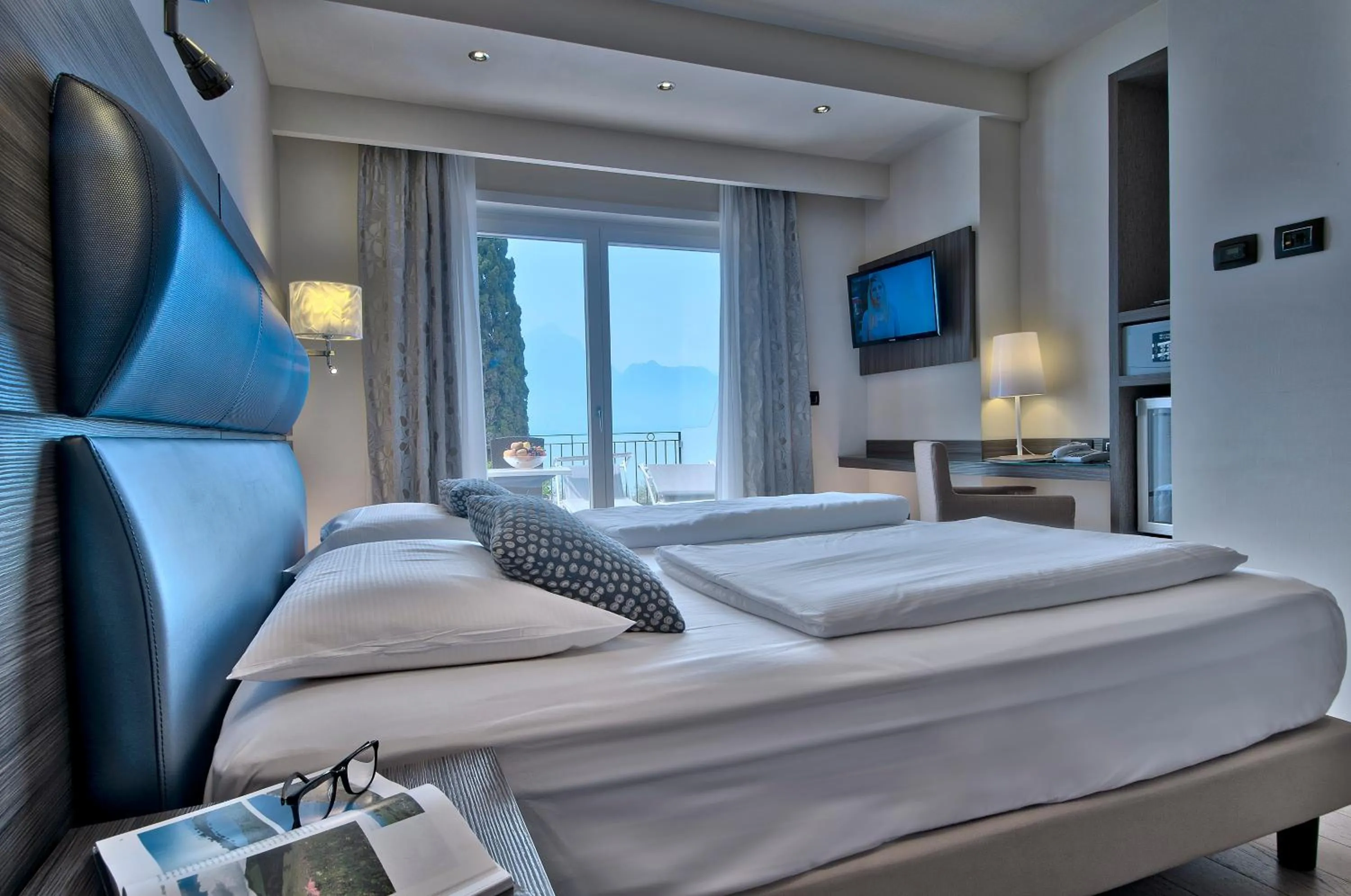 Photo of the whole room, Bed in Hotel Galvani