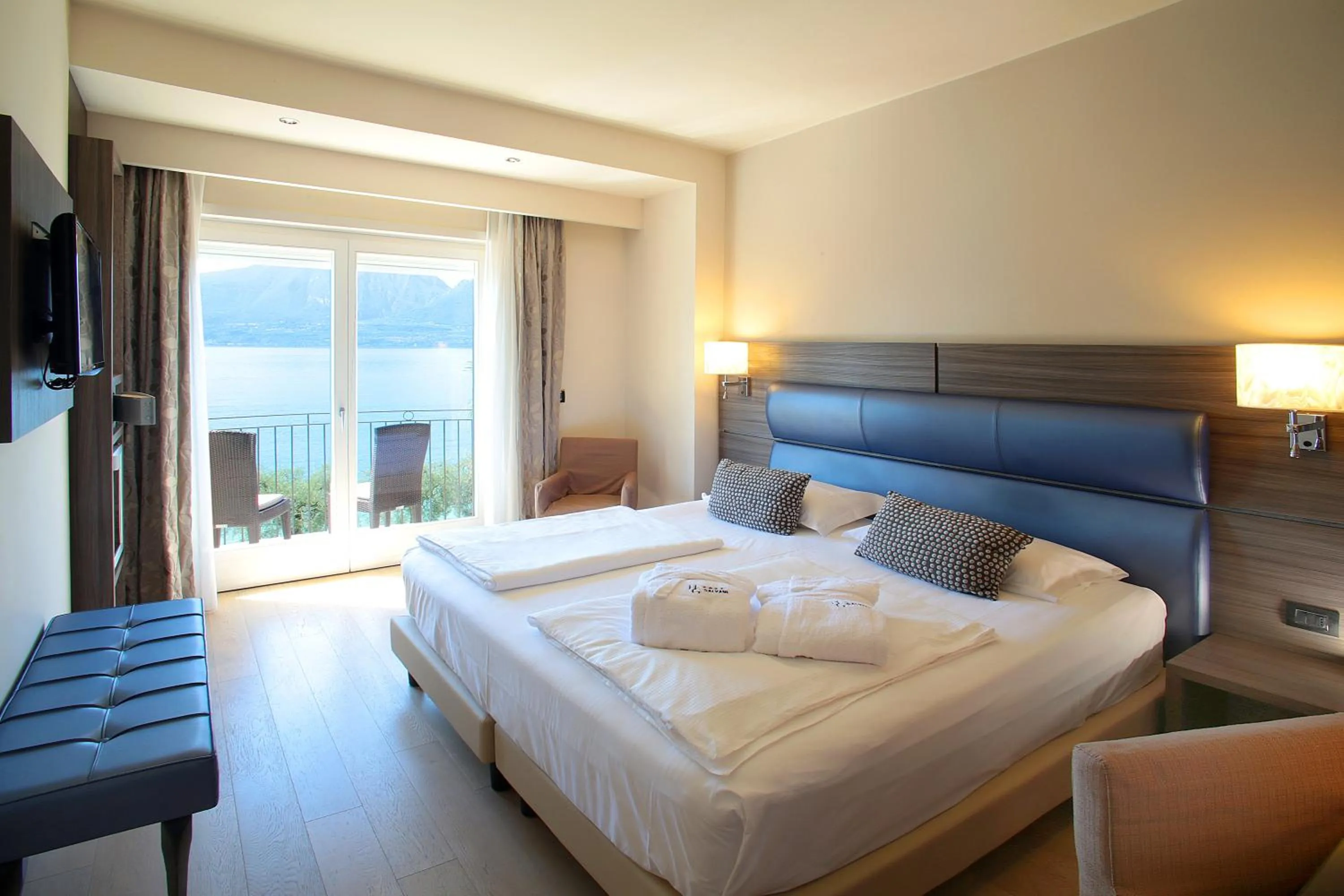 Photo of the whole room, Bed in Hotel Galvani