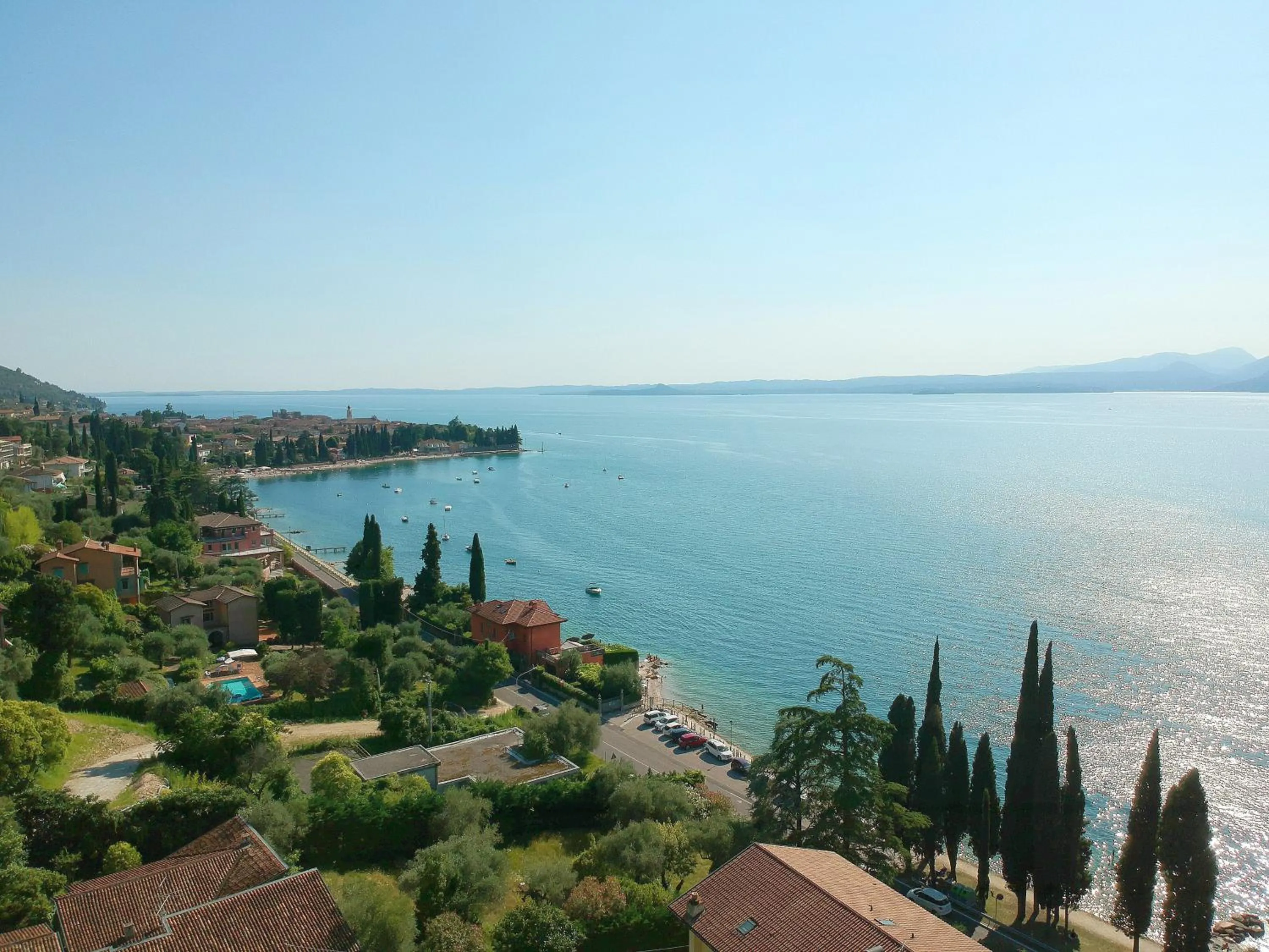 Neighbourhood in Hotel Galvani