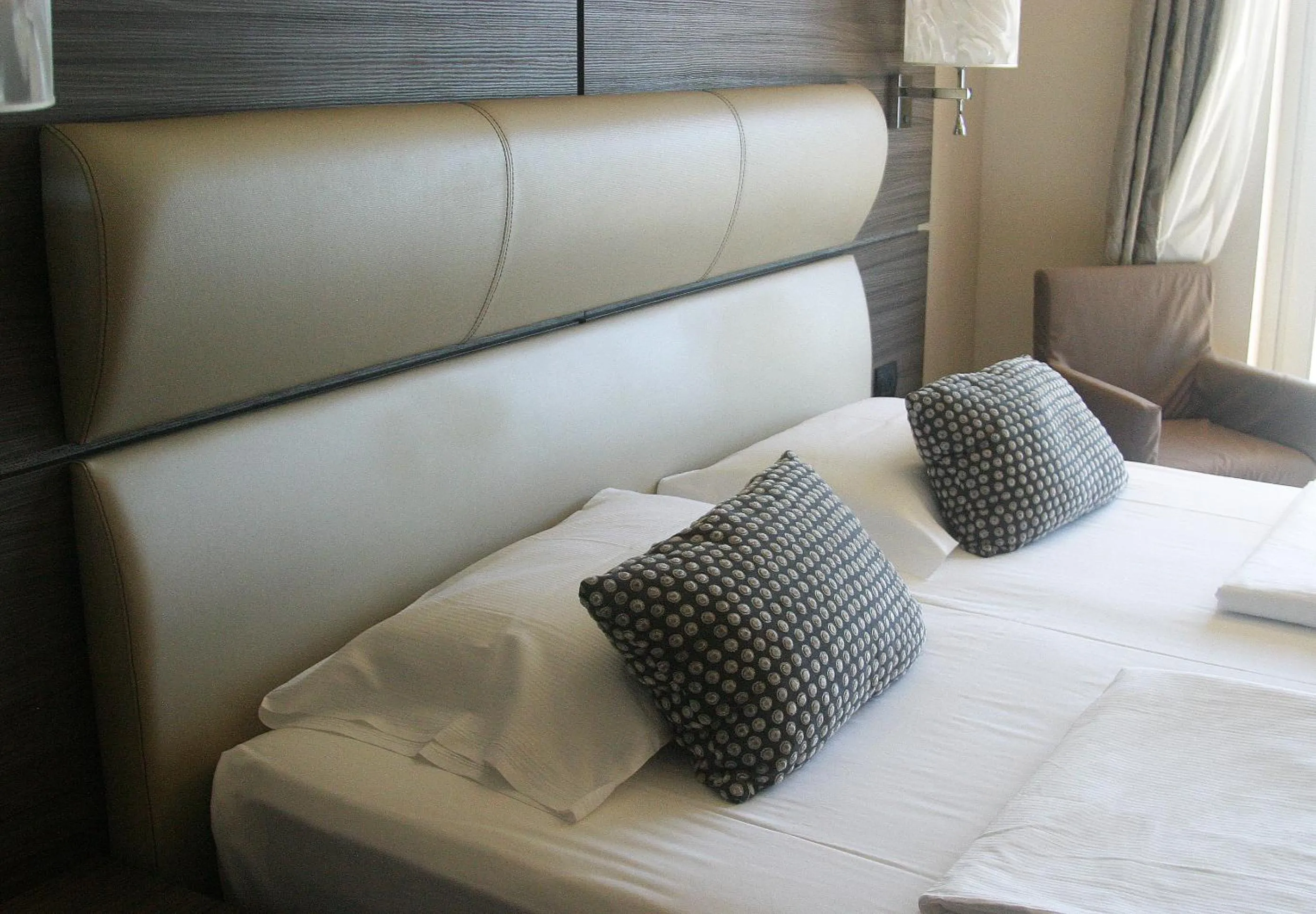 Other, Bed in Hotel Galvani