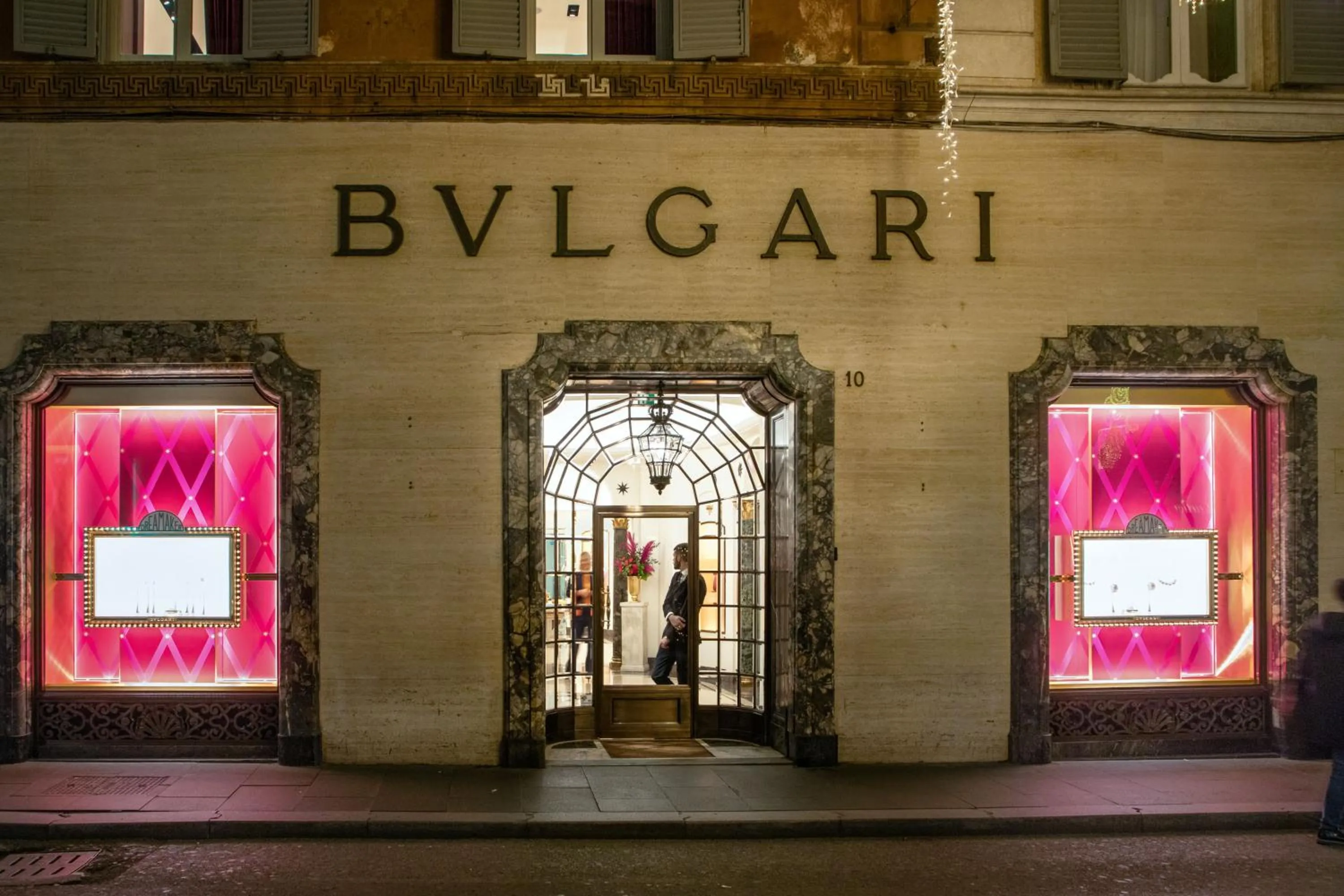 Shopping Area in Spagna Secret Rooms