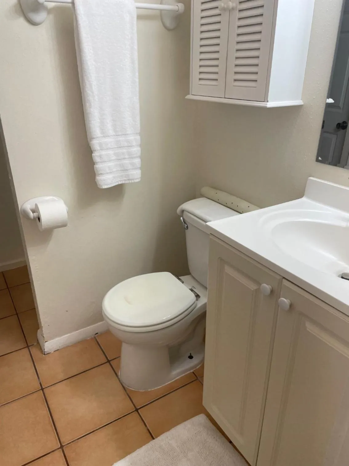 Bathroom in Venice Beach Villas