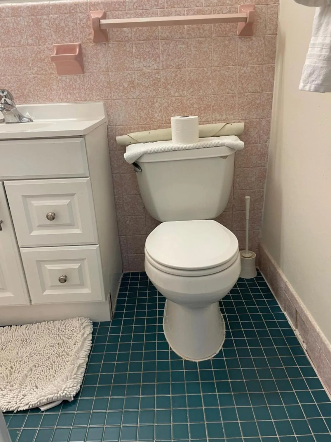 Bathroom in Venice Beach Villas