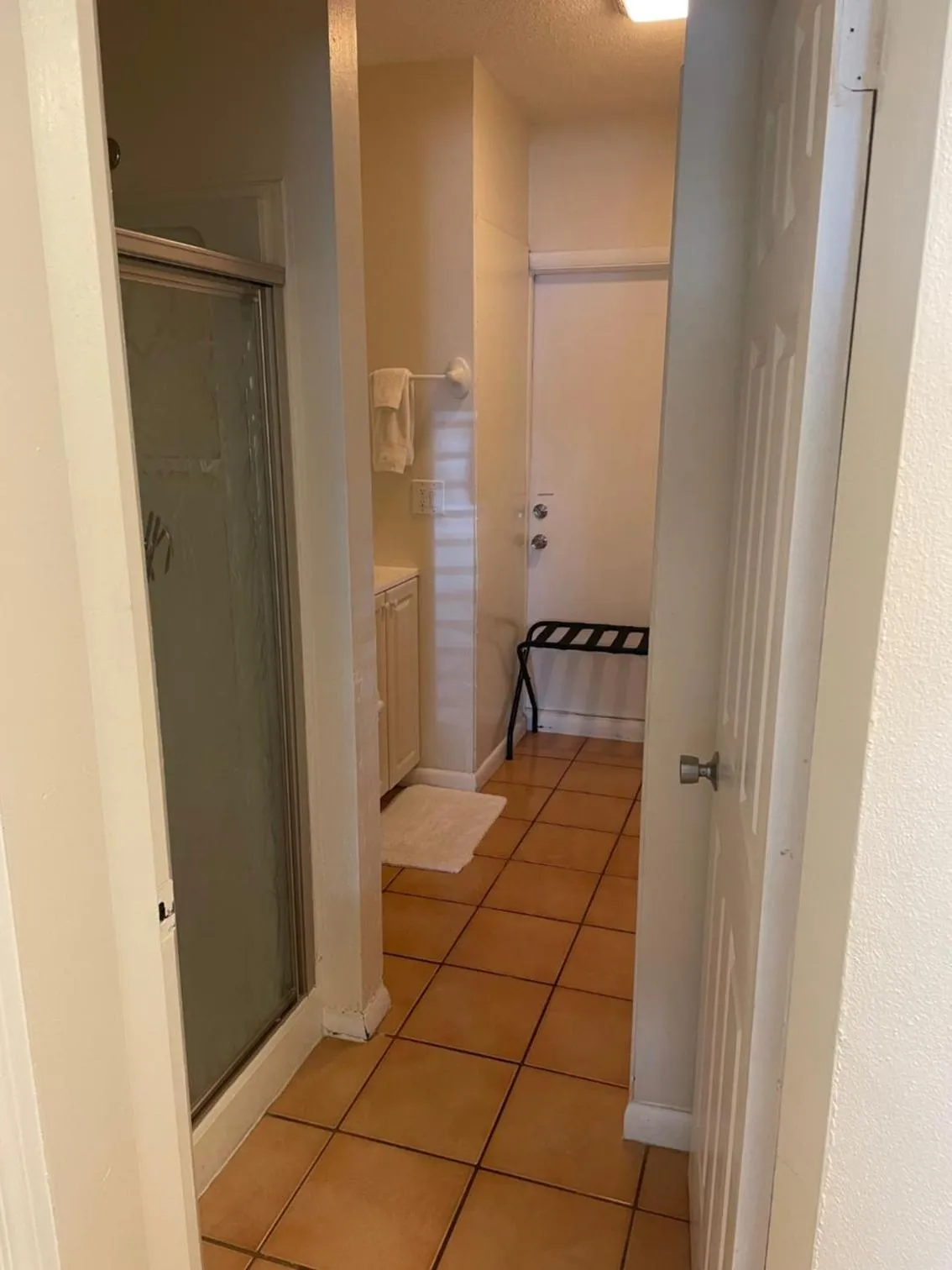 Bathroom in Venice Beach Villas