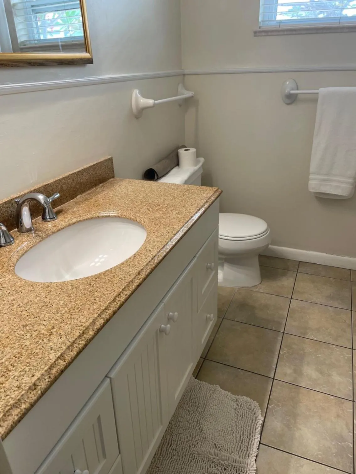 Bathroom in Venice Beach Villas