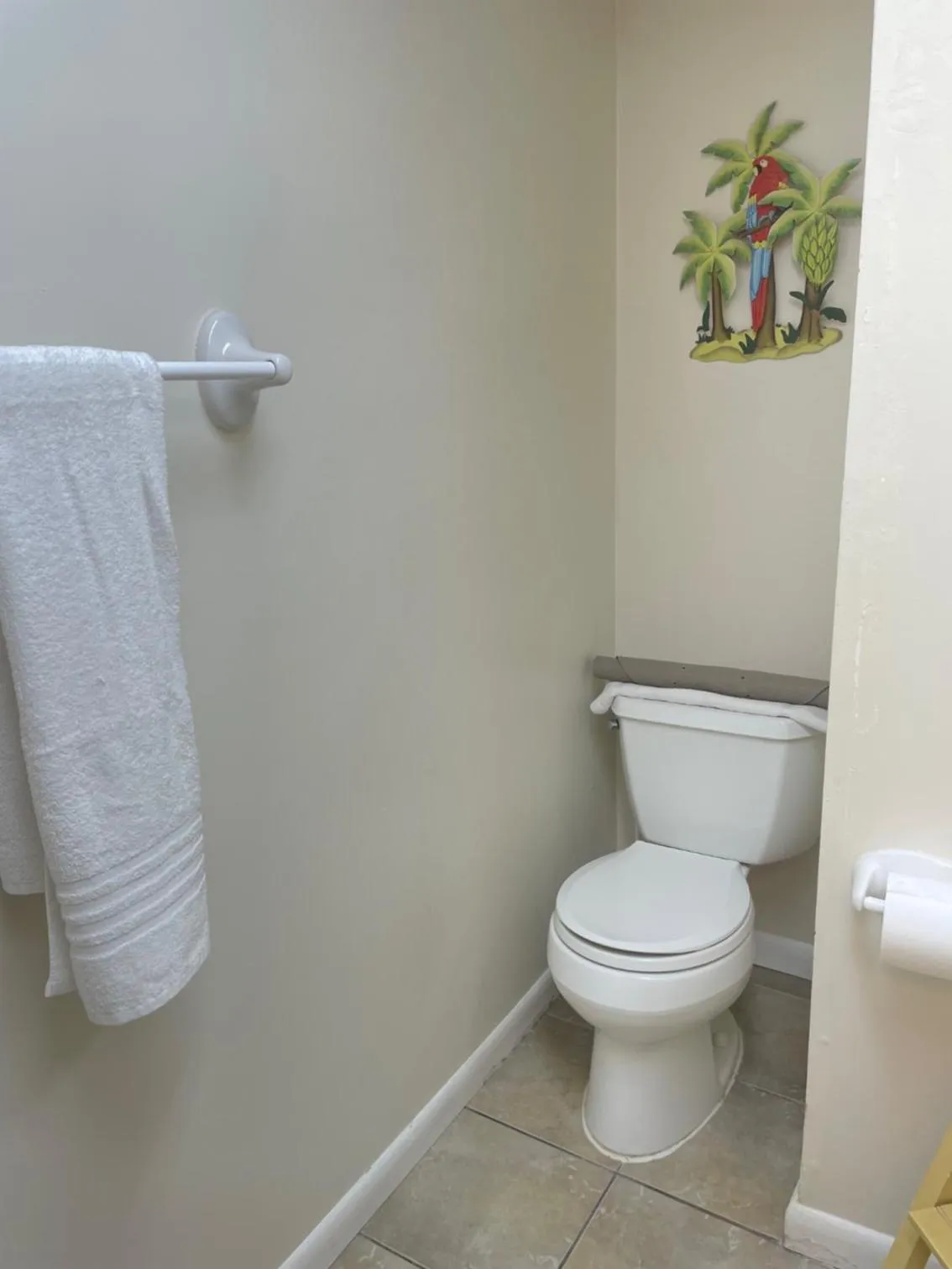 Bathroom in Venice Beach Villas