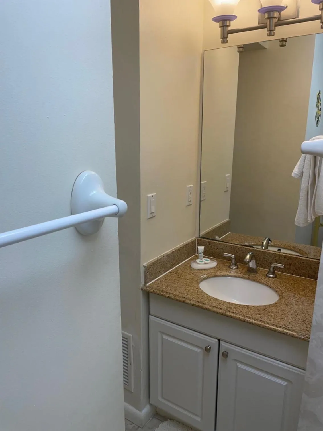 Bathroom in Venice Beach Villas