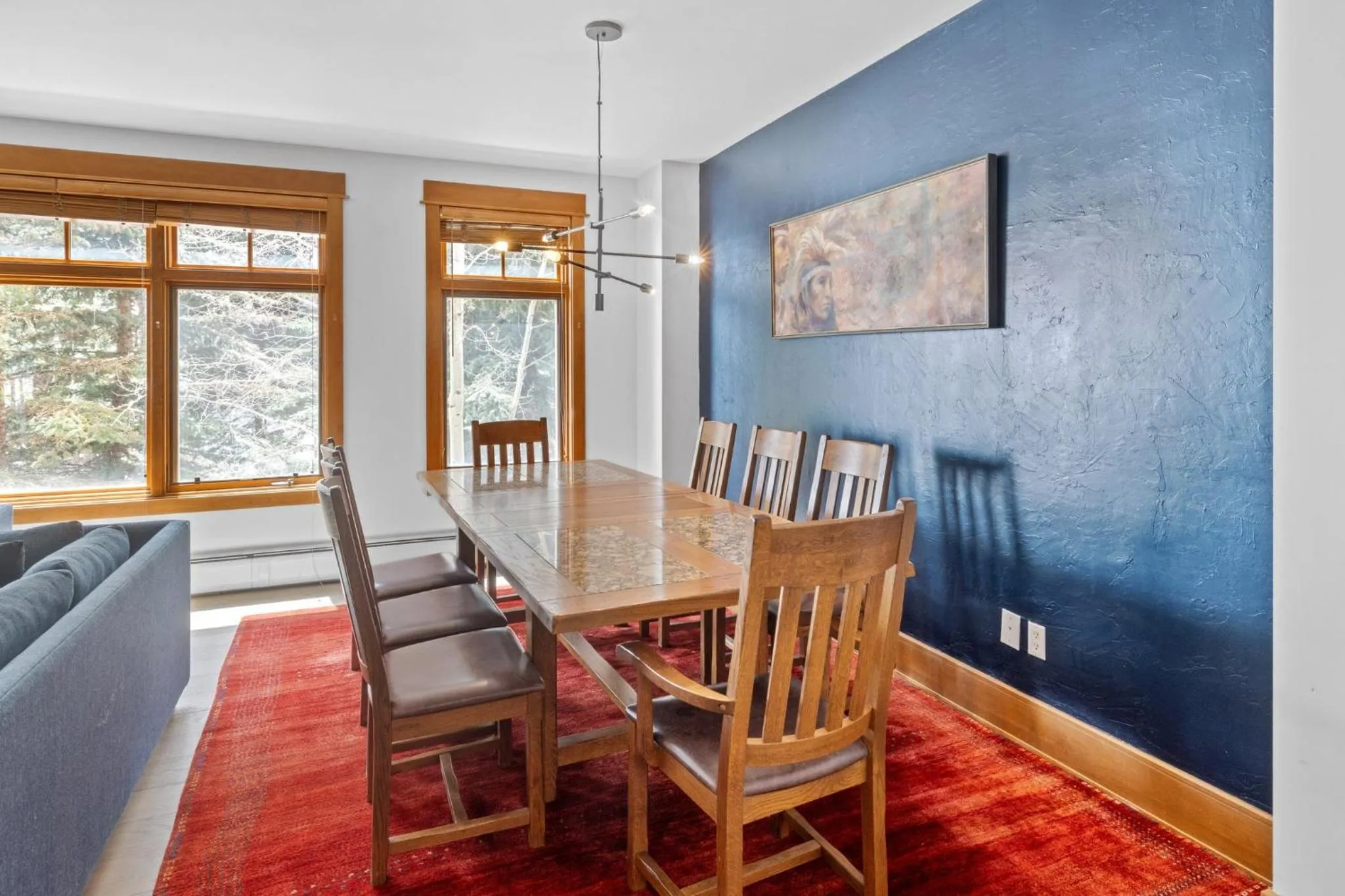 Restaurant/places to eat in Timbers & Lone Eagle by Keystone Resort