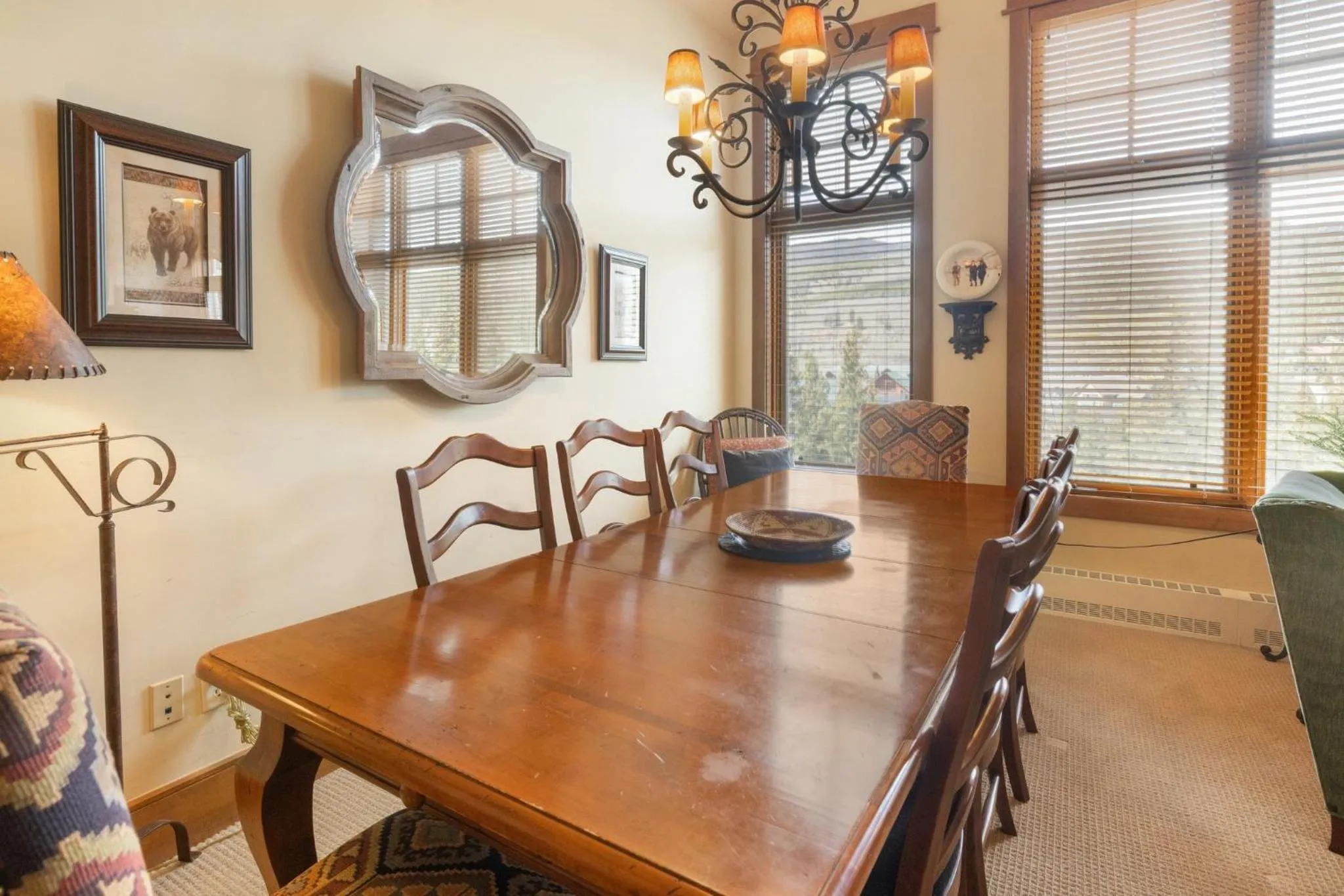 Restaurant/places to eat in Timbers & Lone Eagle by Keystone Resort