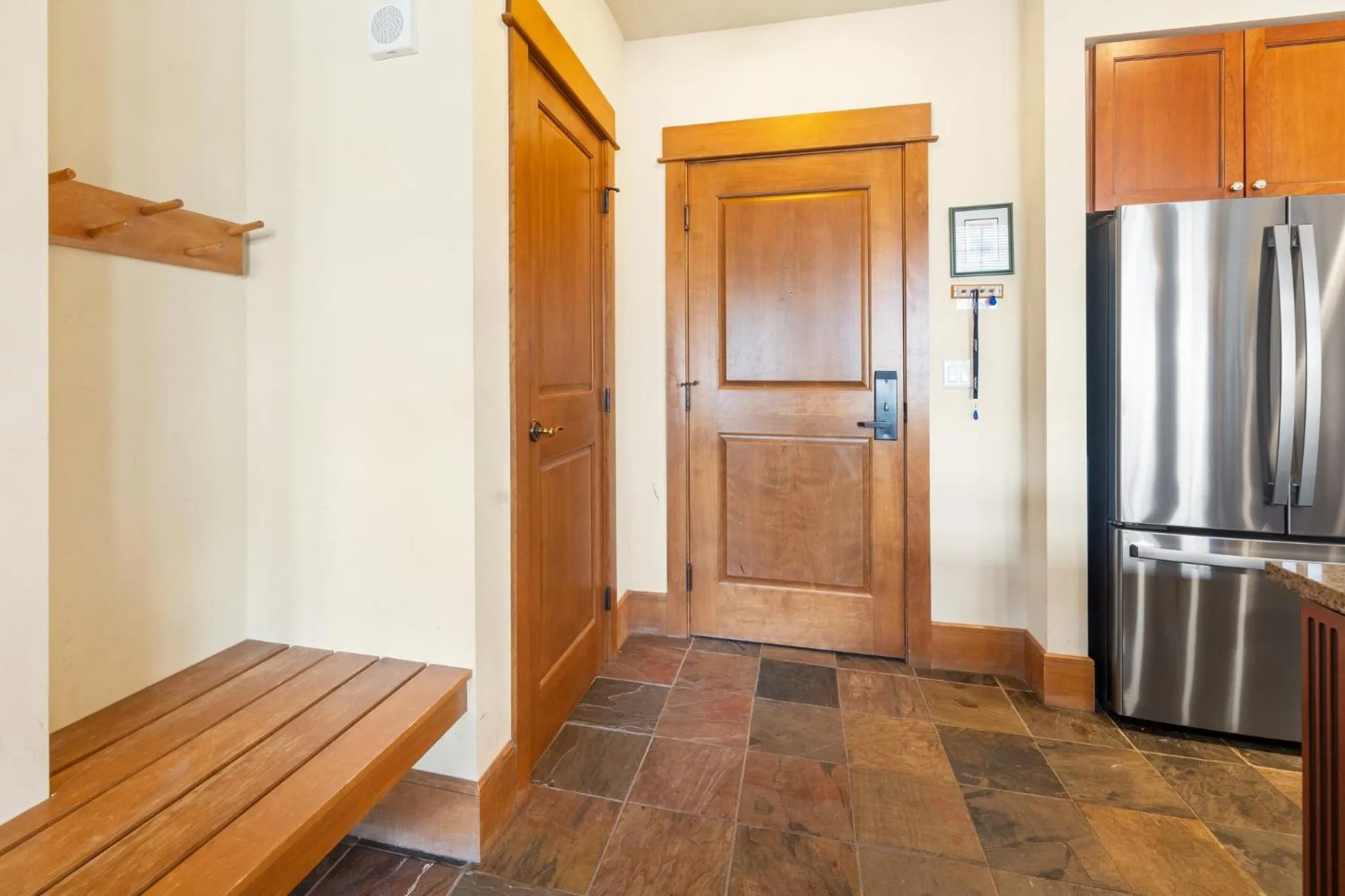 Decorative detail in Timbers & Lone Eagle by Keystone Resort