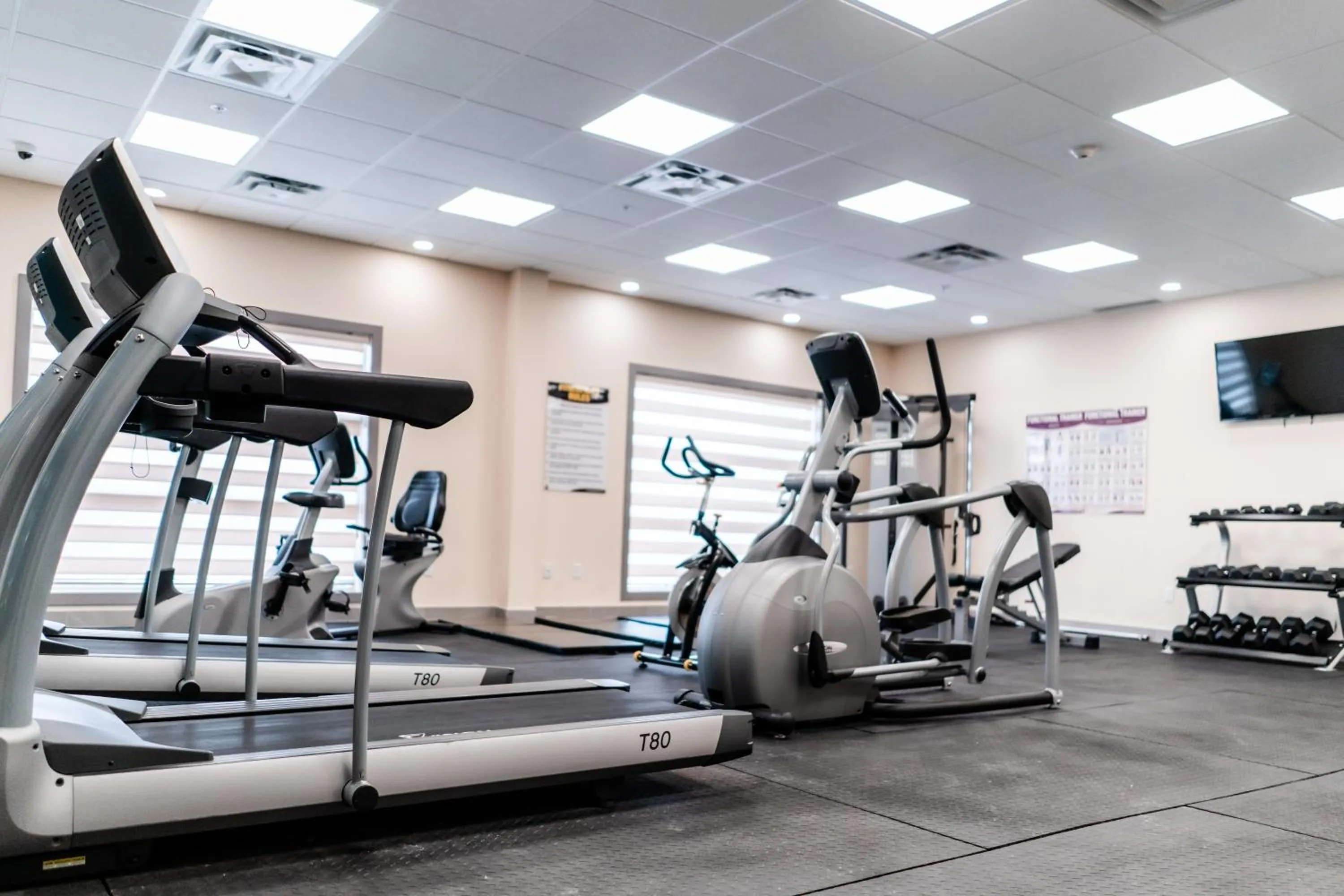 Fitness centre/facilities, Fitness Center/Facilities in Stars Inn