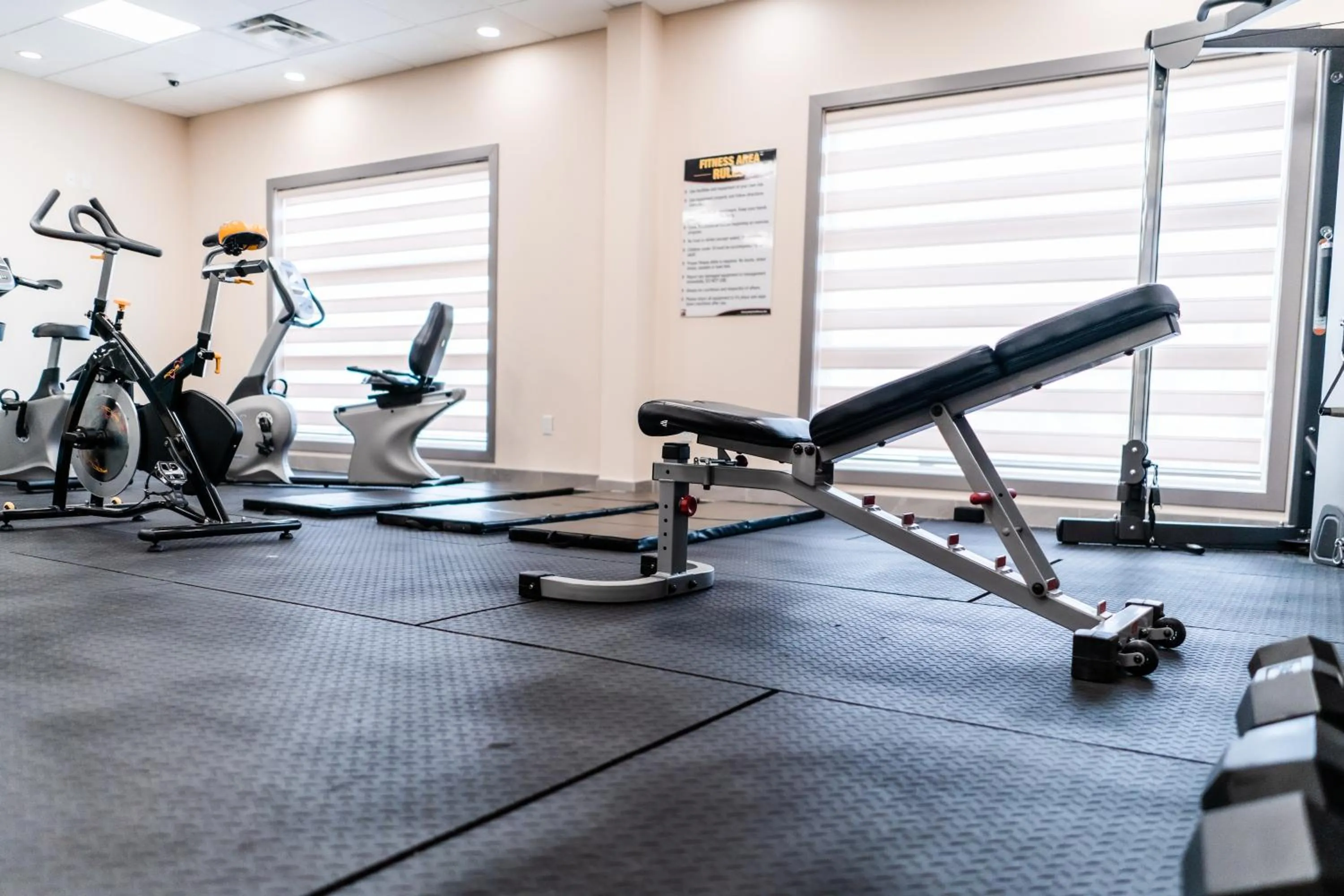 Fitness centre/facilities, Fitness Center/Facilities in Stars Inn