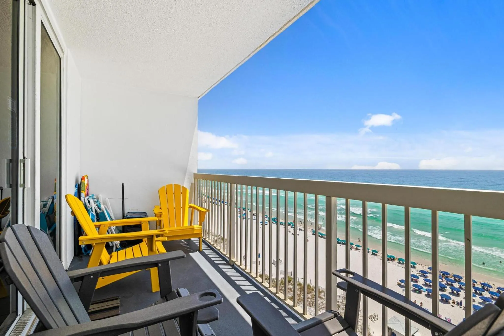 View (from property/room) in Pelican Beach Resort Condos