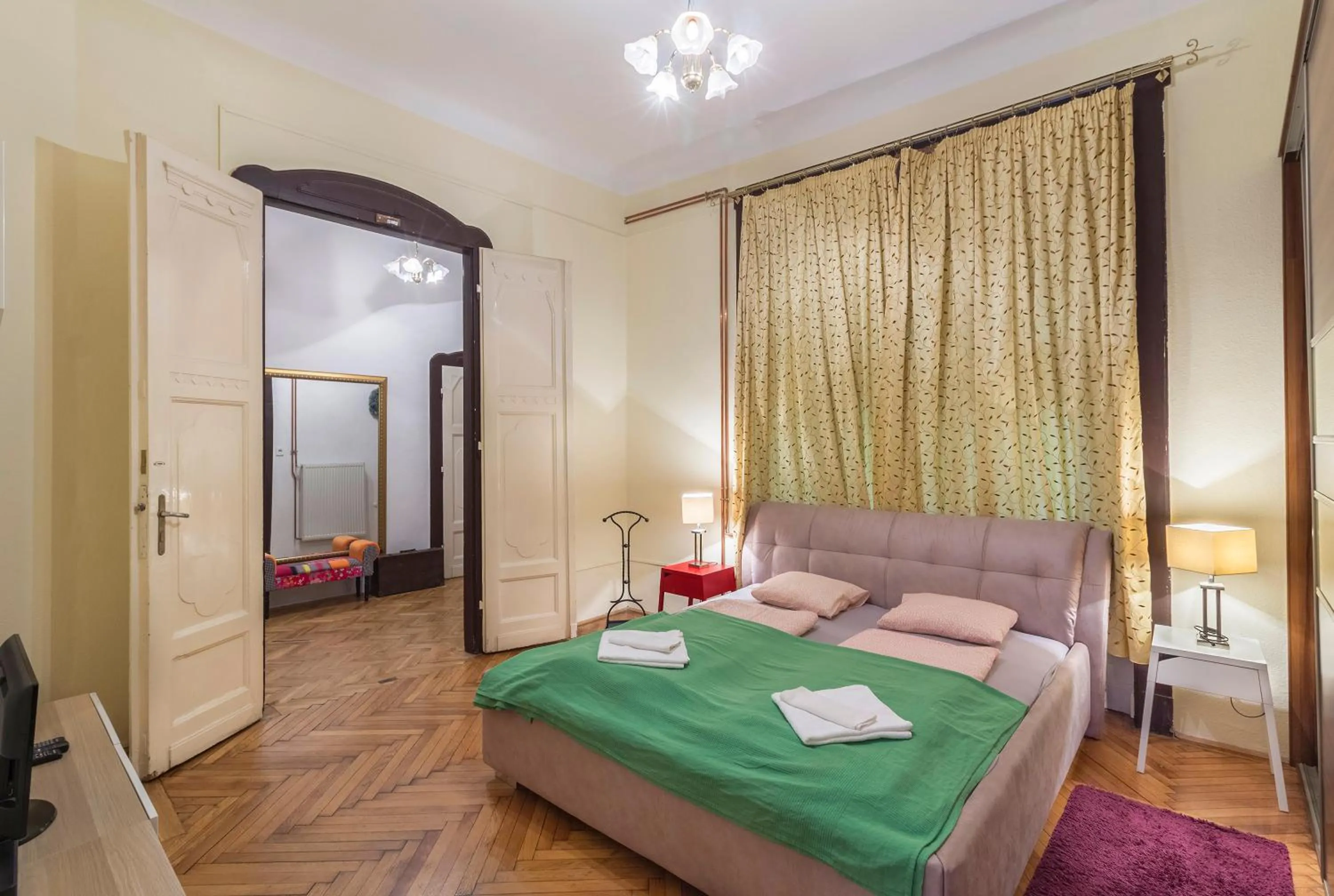 Bessara Apartment