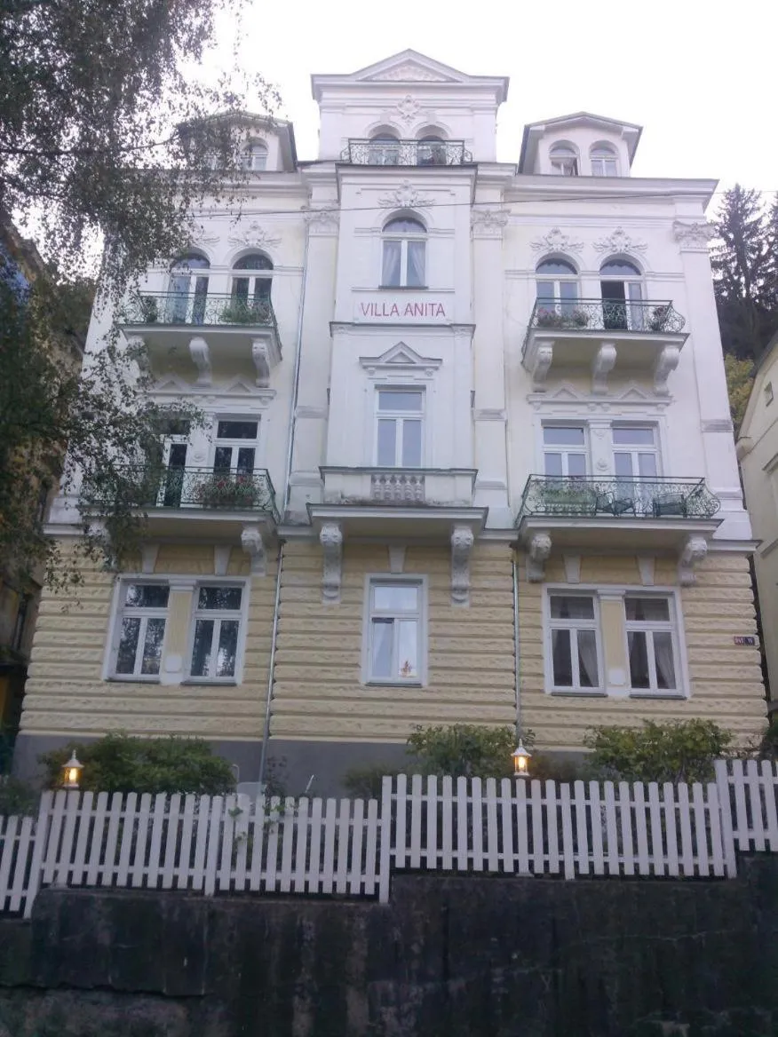 Pension Villa Anita