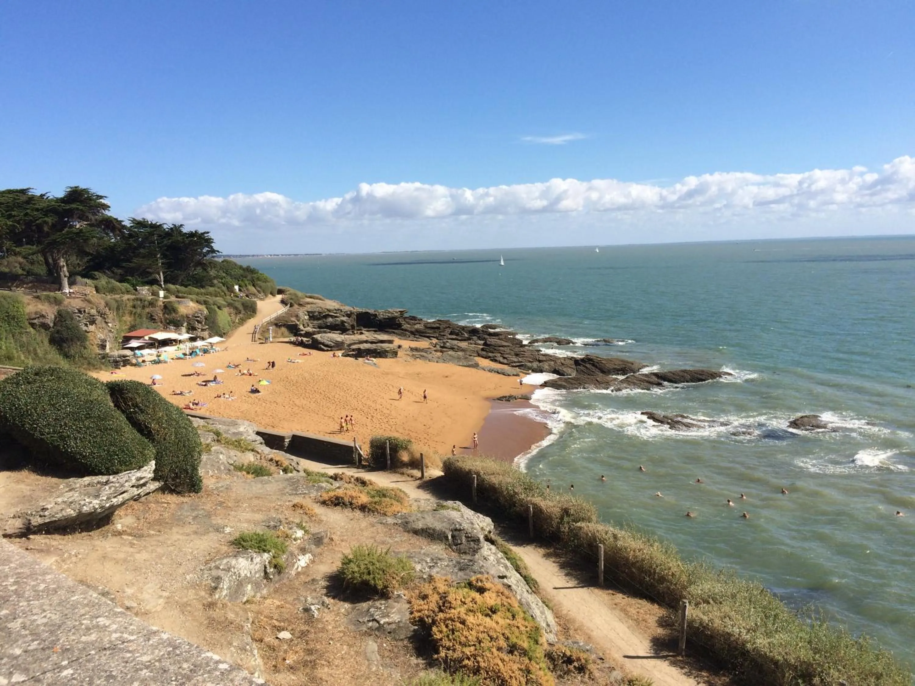 Nearby landmark in Chambres d'hôtes de La Roche