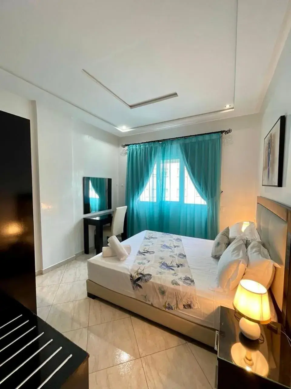 Two-Bedroom Apartment in Appart Hotel Rania Two-Bedroom Apartment in Appart Hotel Rania