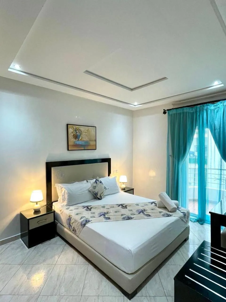 Bedroom in Appart Hotel Rania